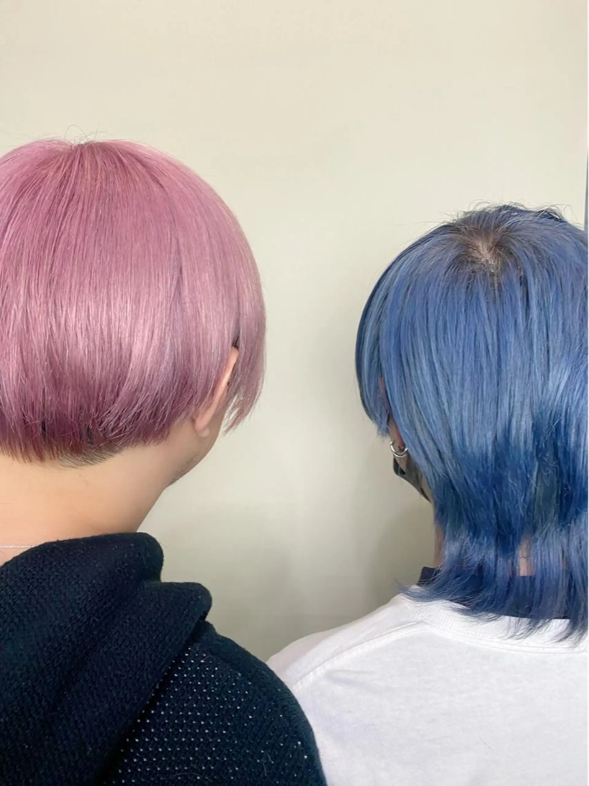 ショート ヘアカラー トリートメント ❄️高木 里歩❄️のヘアスタイル