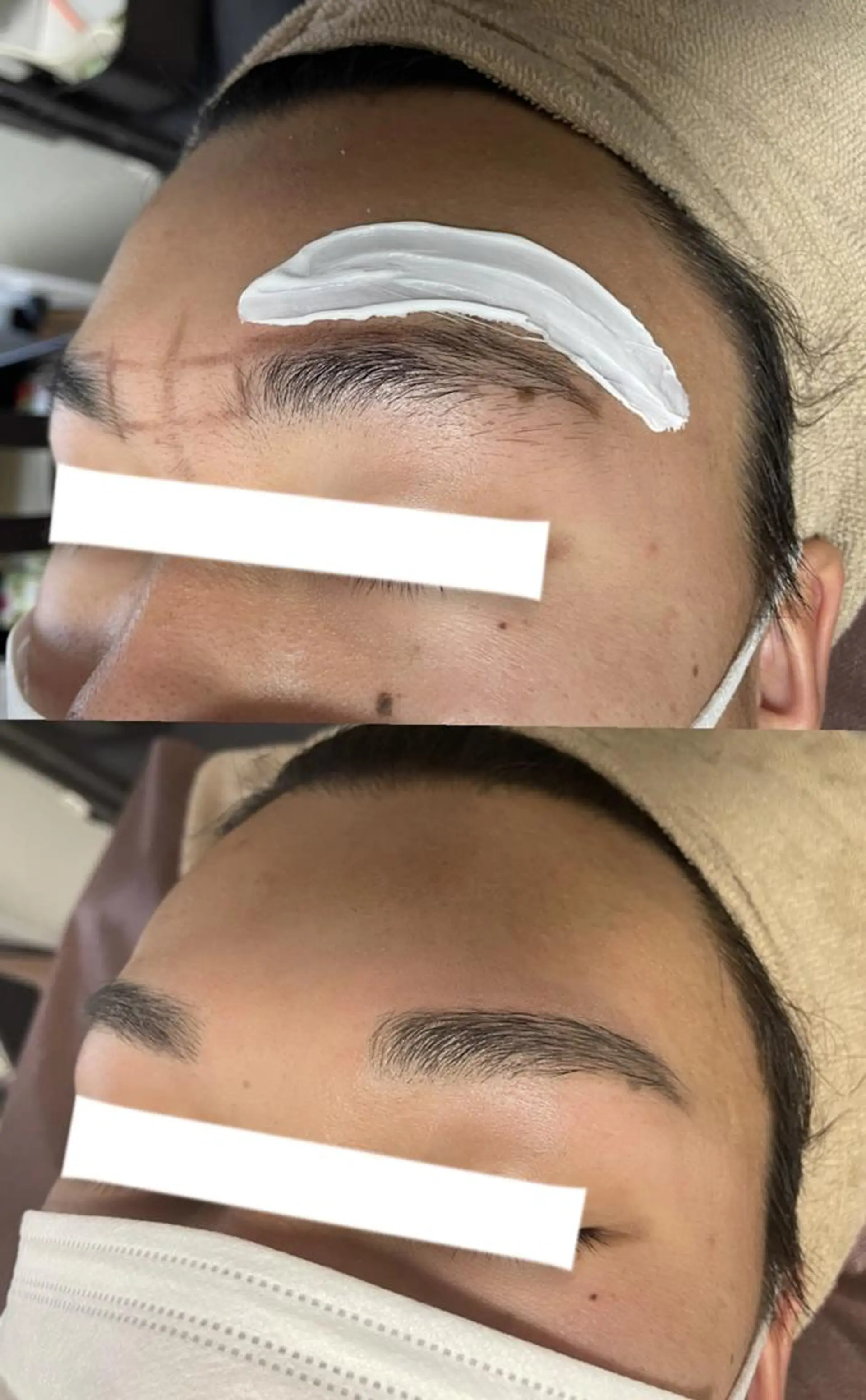 メンズ キッズ アイブロウ ワックス脱毛 Epina 千葉店 【エピナ】のエステ・リラクイメージ