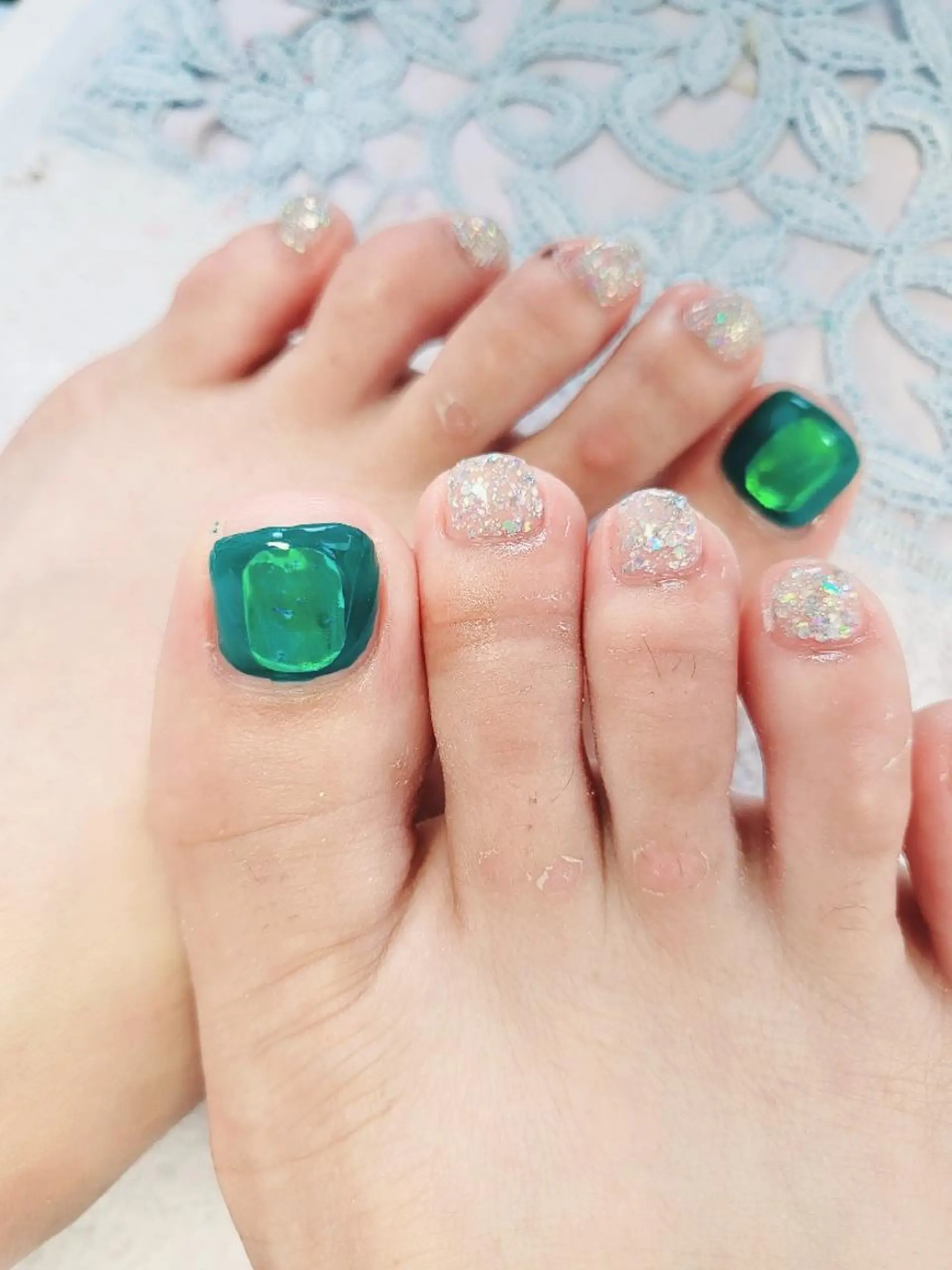 ネイル J&K所属・J& Kのネイルデザイン