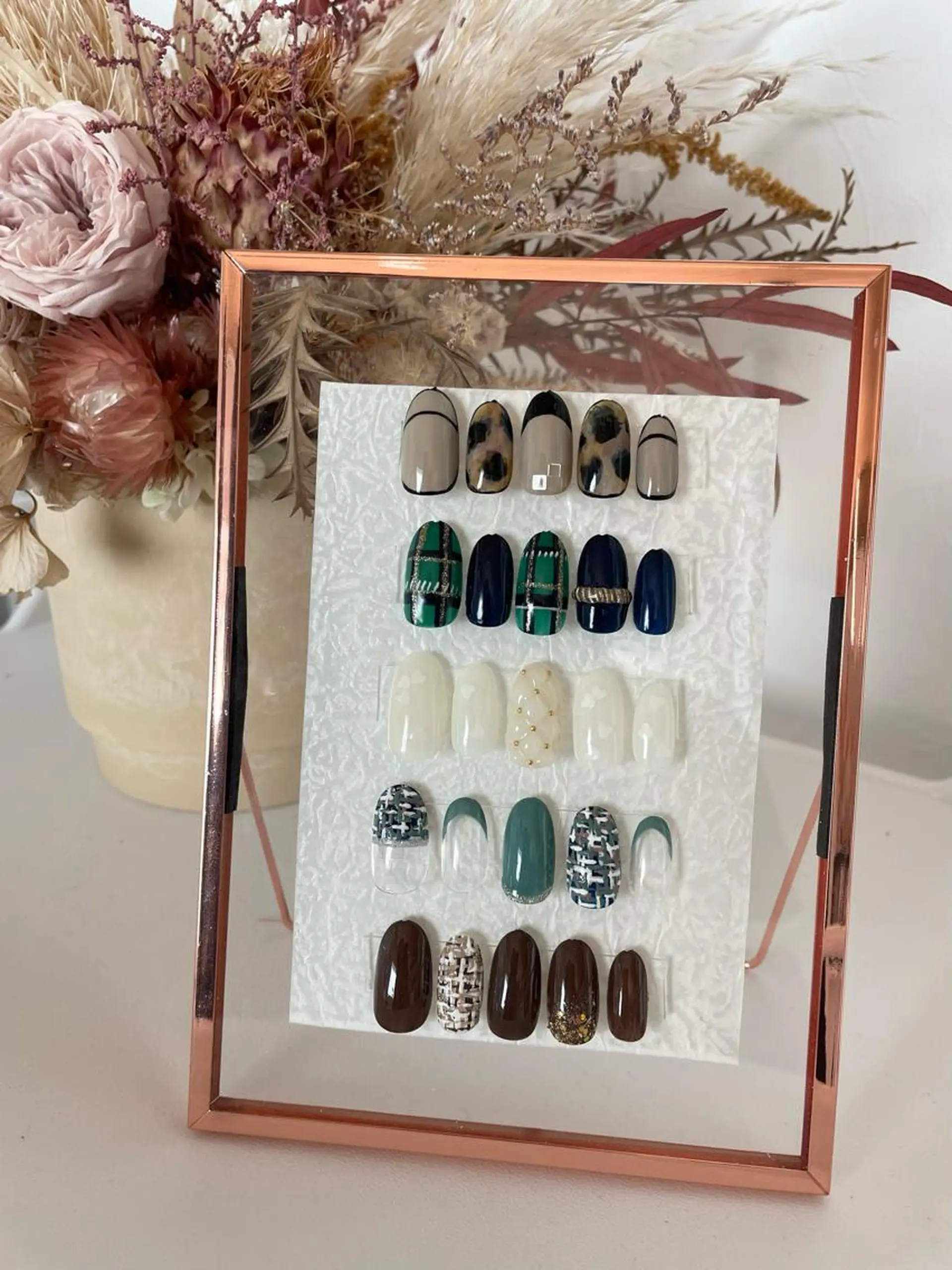 ネイル riri nail所属・riri-nail Rie Endoのネイルデザイン