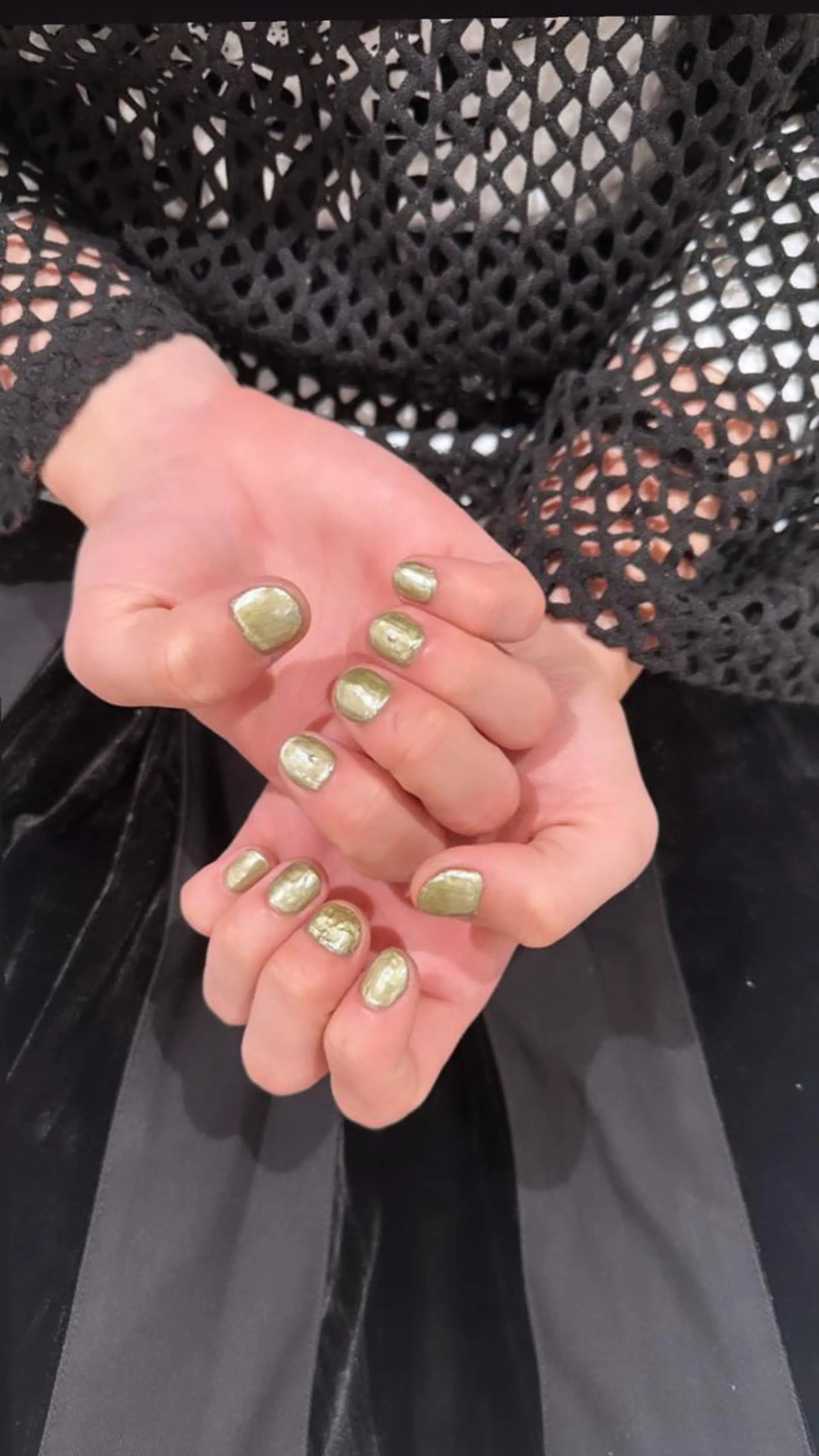 ネイル ハンドネイル 👽個性派ネイル🎀 komachiのヘアスタイル