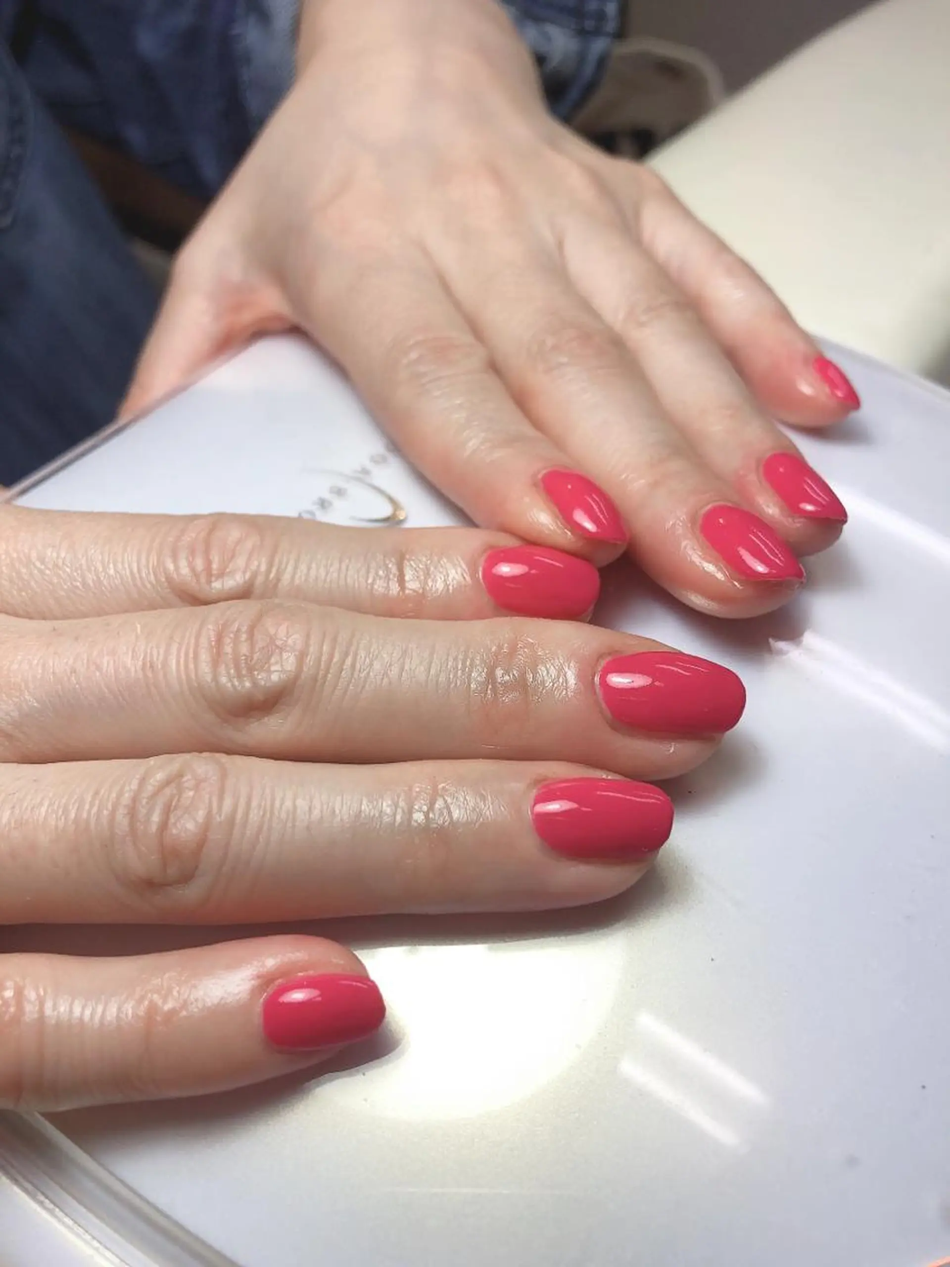 ネイル ハンドネイル 石原 夕華のネイルデザイン