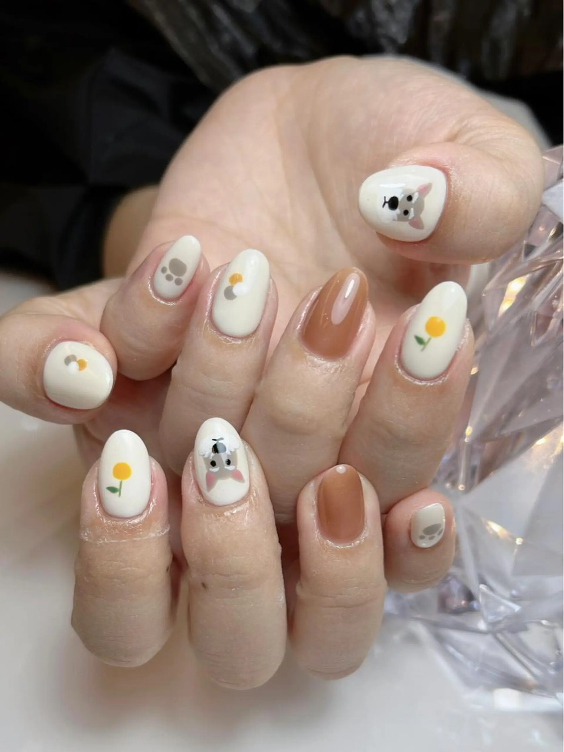 ネイル YS Nailのネイルデザイン