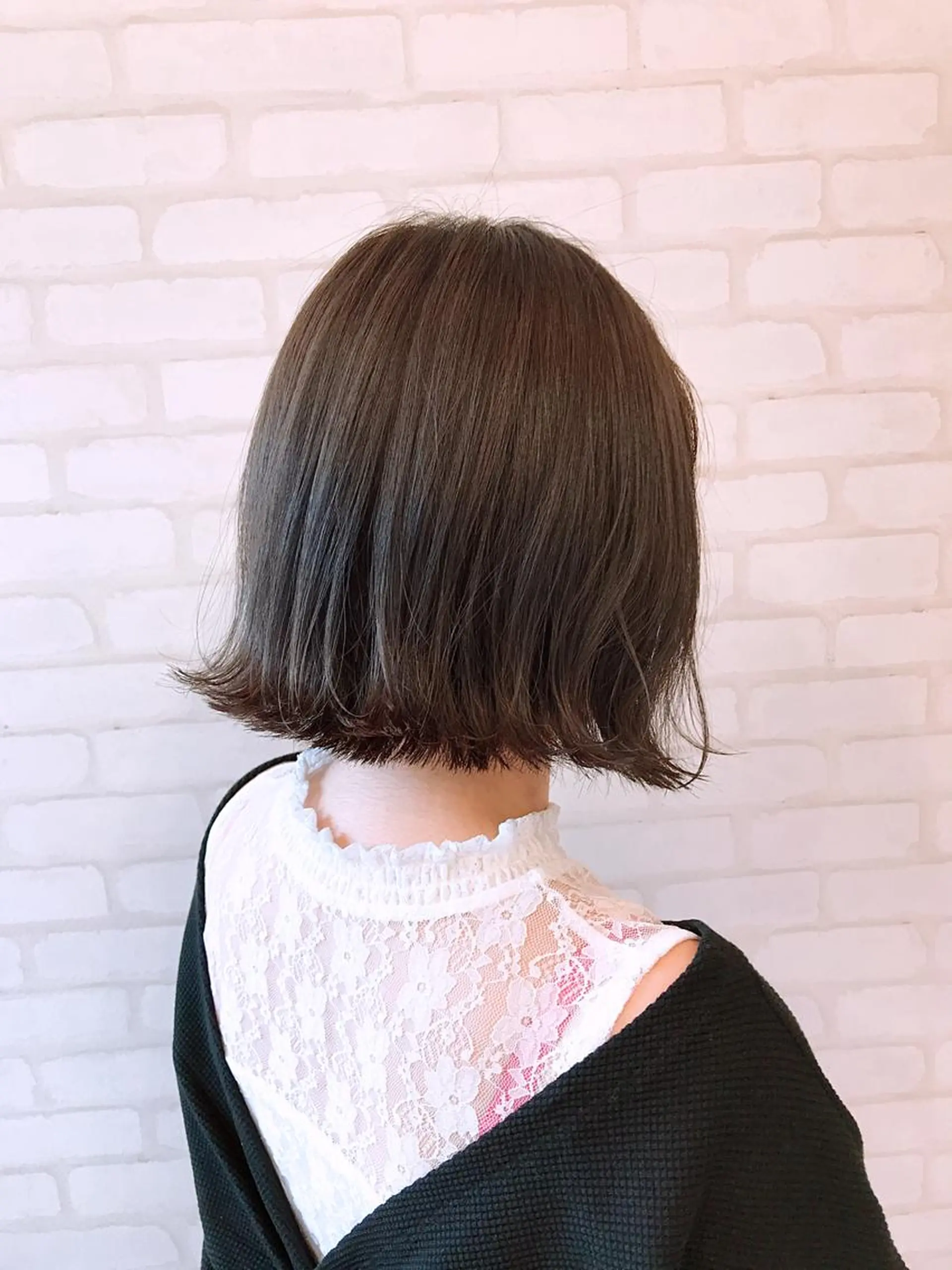ショート カット ヘアカラー トリートメント 高橋 一矢のヘアスタイル