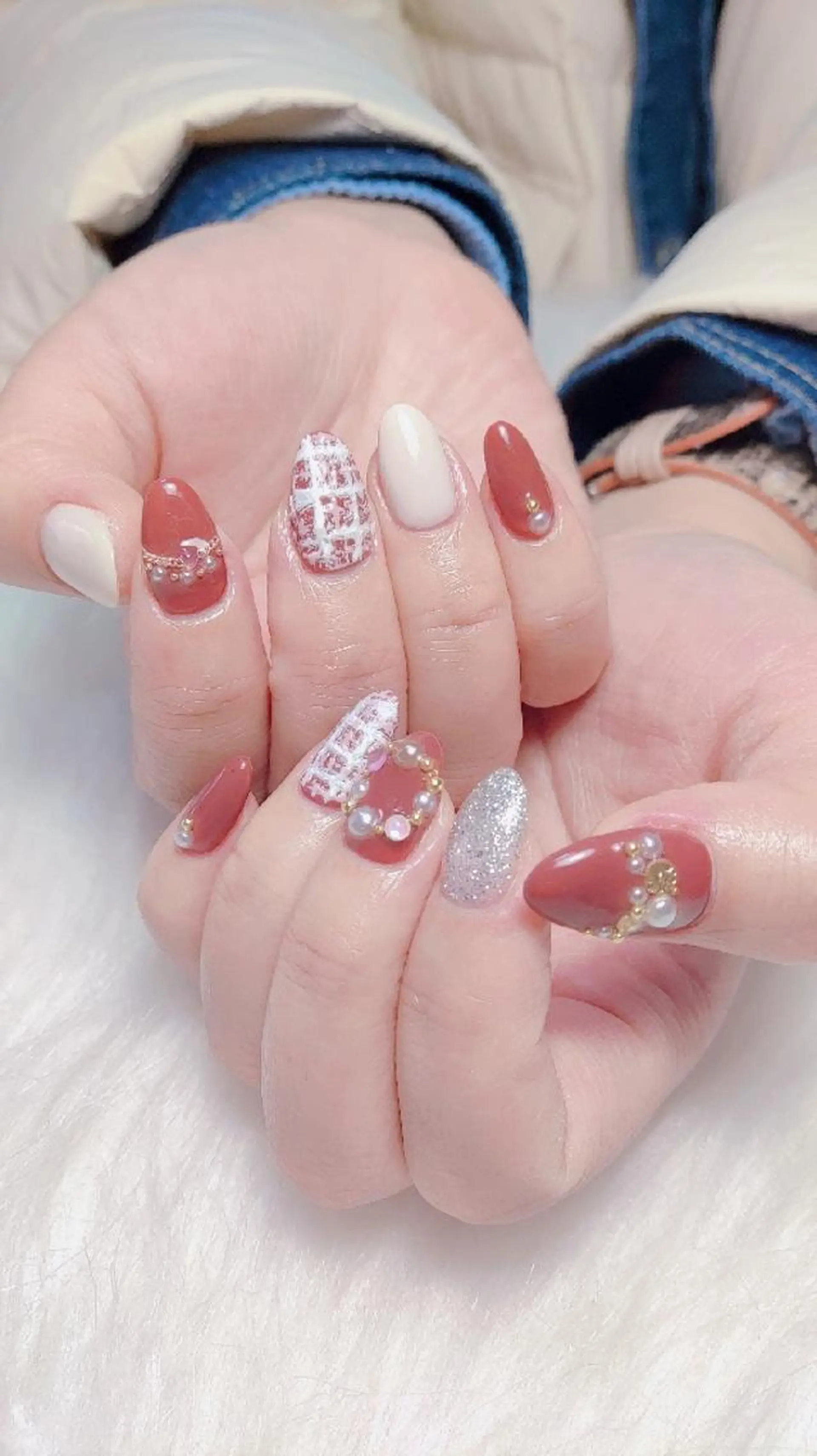 ネイル E·U·B ネイル所属・横浜市中区曙町 E·U·Bネイルのネイルデザイン