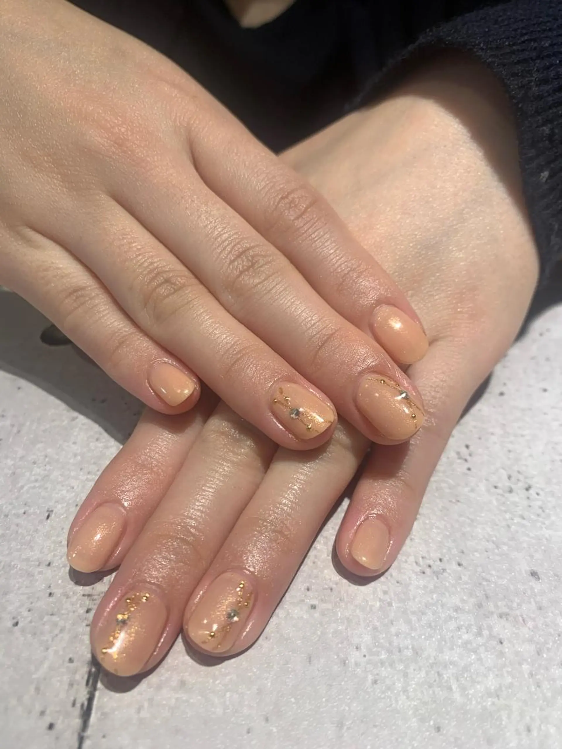 ネイル l my me mine所属・Imyme mine Rioのネイルデザイン