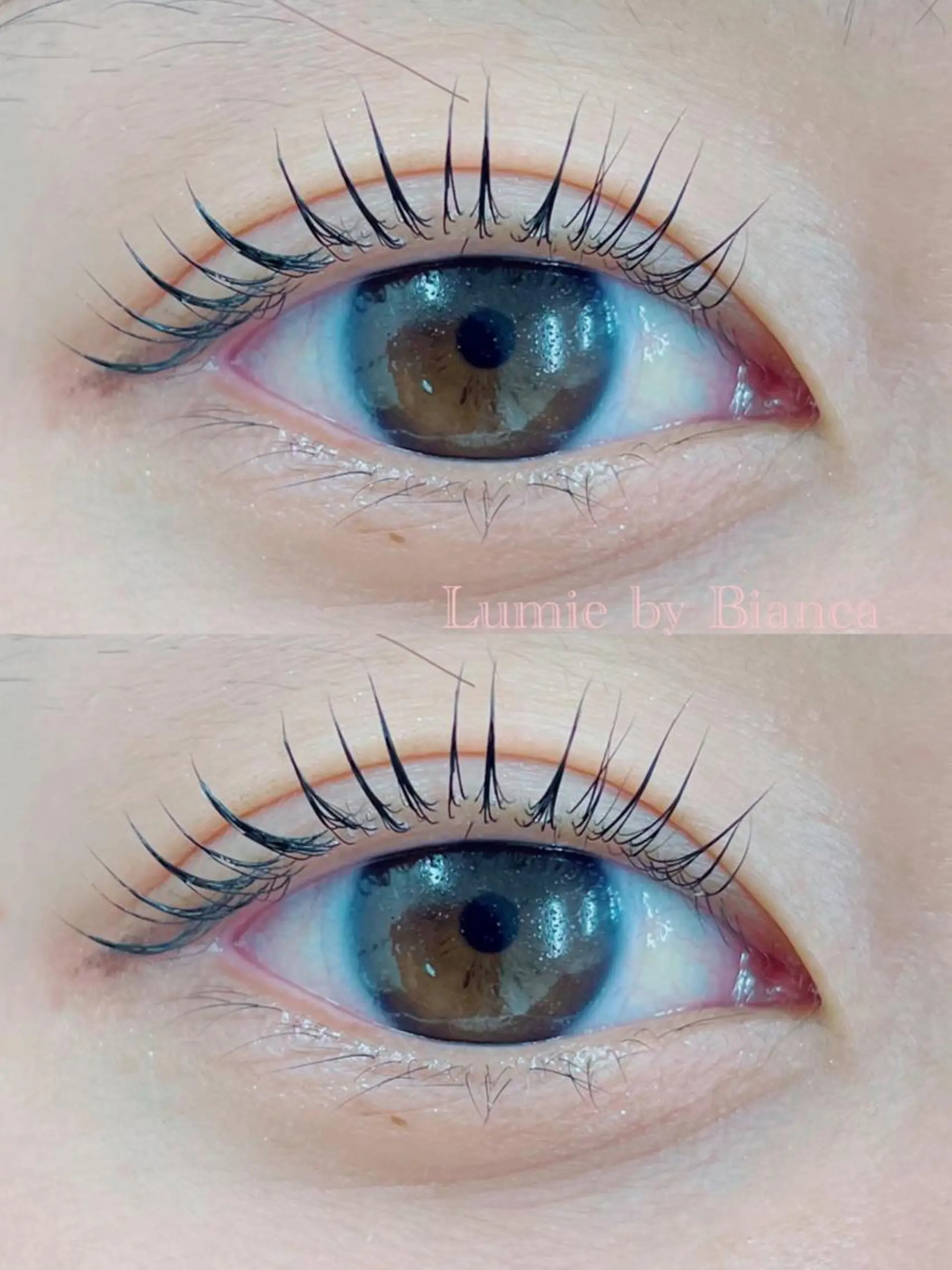 マツエク・マツパ B☆STELLA KANEKOのマツエク・マツパデザイン