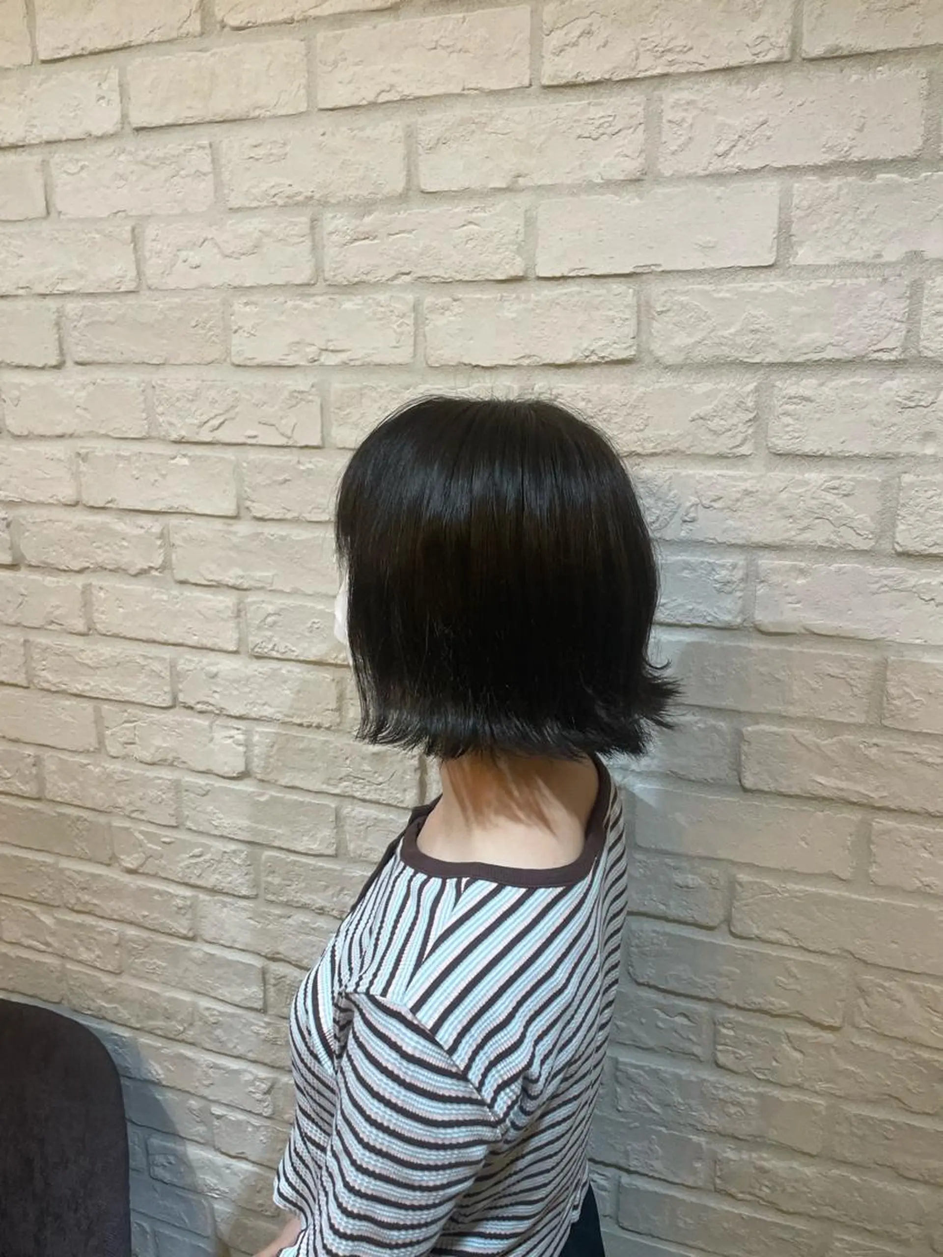 ショート ❄️薄 仁❄️のヘアスタイル