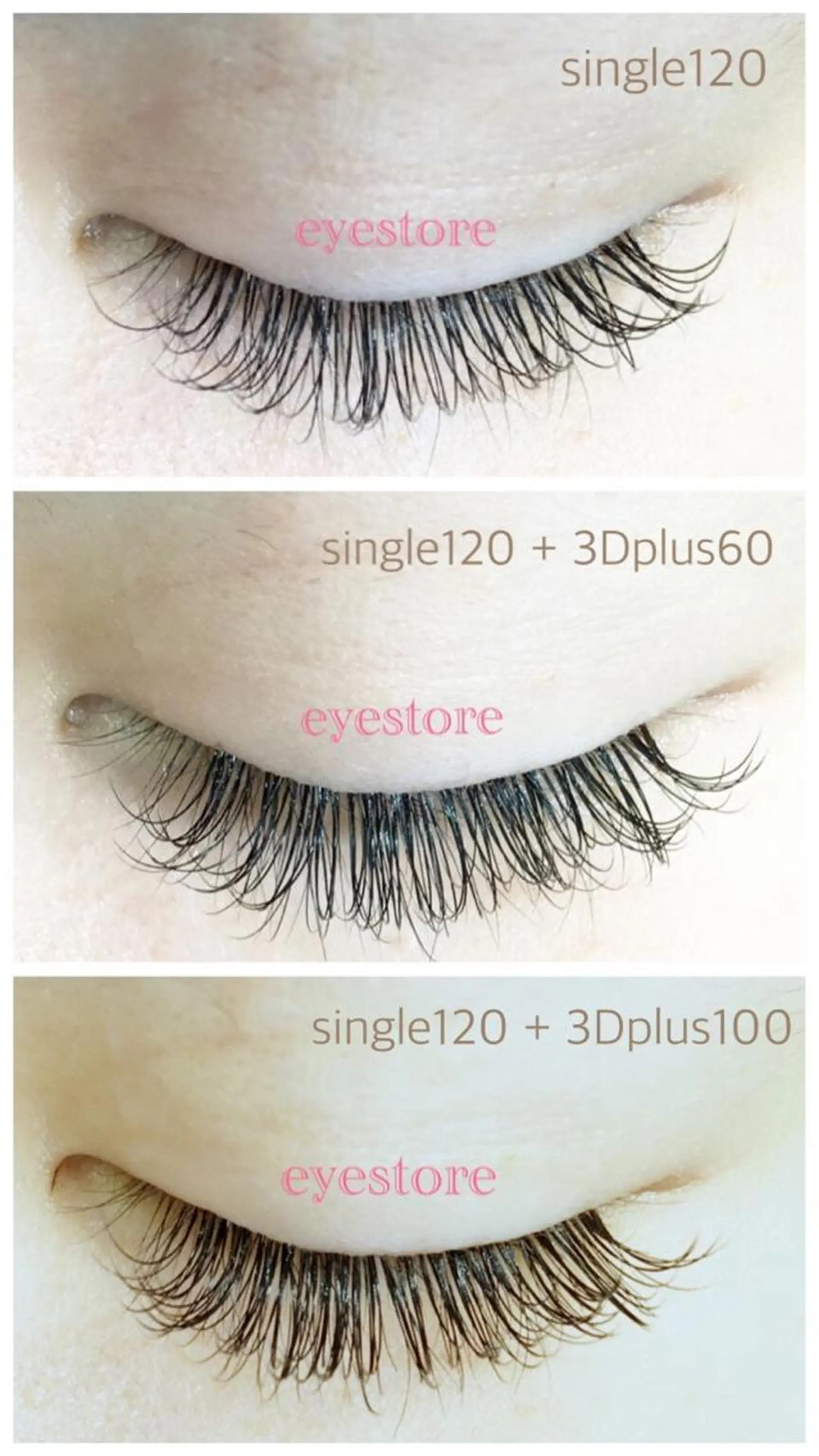 マツエク・マツパ マツエク CHARME(eye store)所属・CHARME -シャルム-のマツエク・マツパデザイン