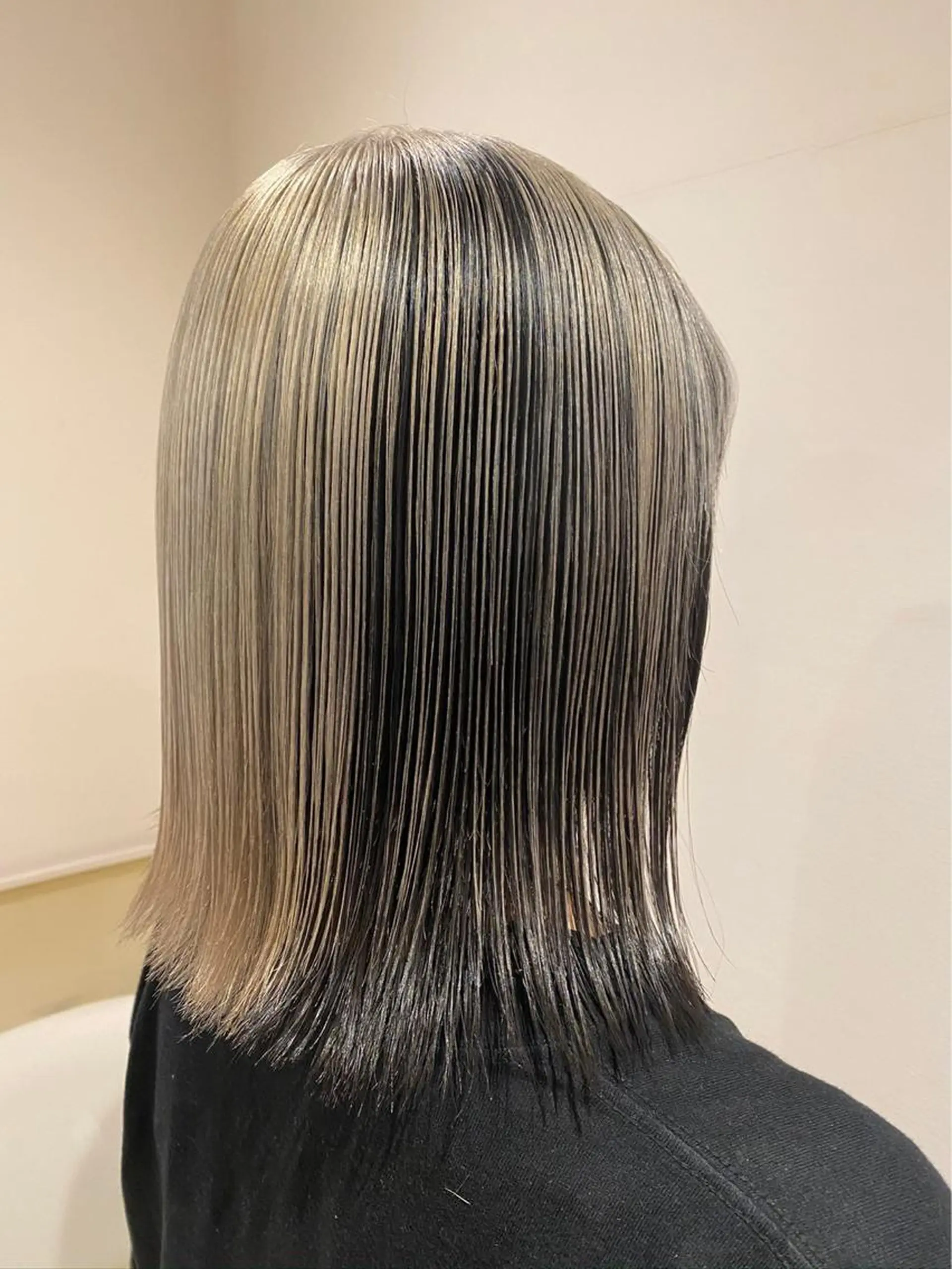 ミディアム カラー 🌟トップデザイナー 高橋🌟のヘアスタイル