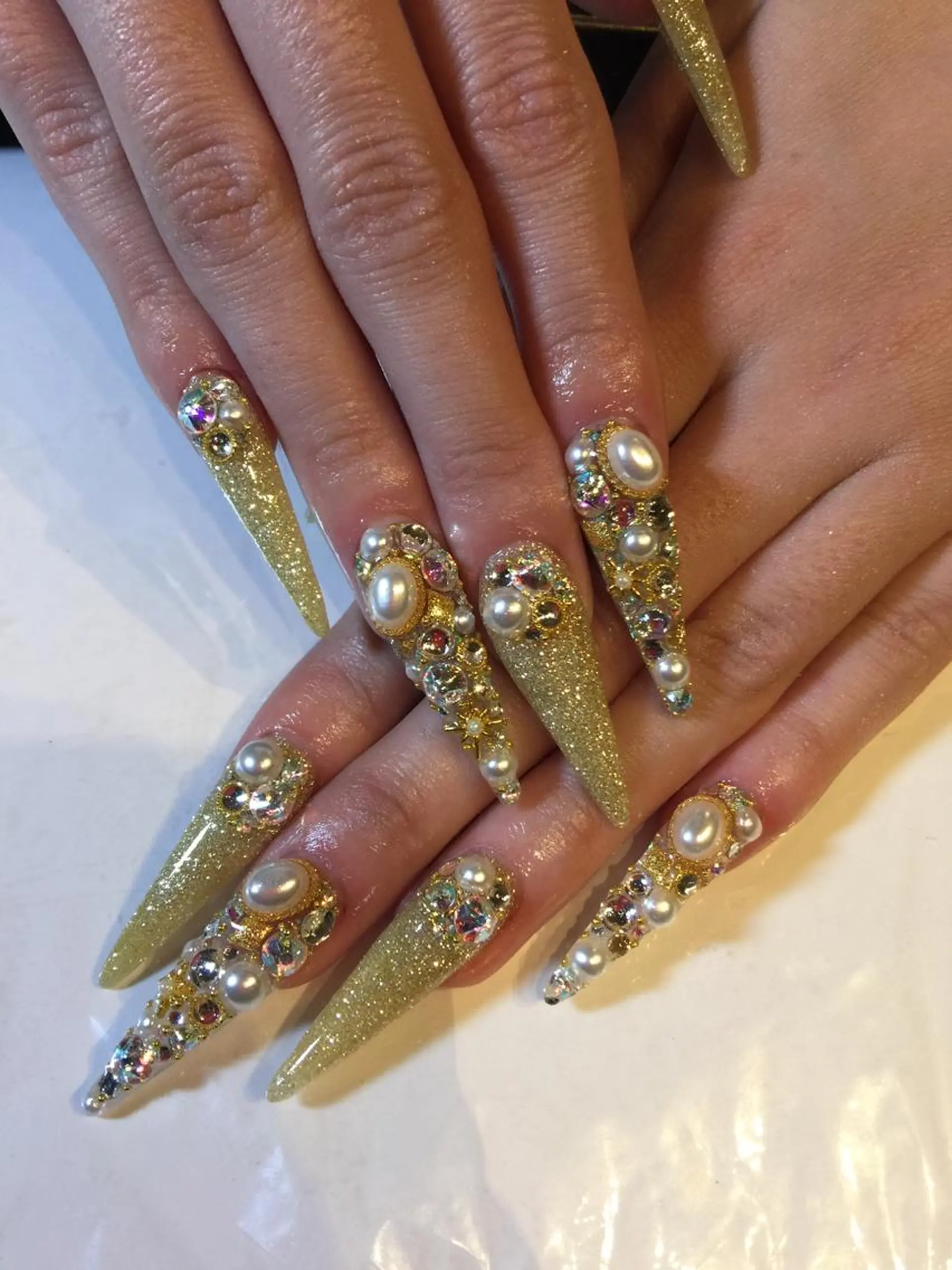 ネイル chatblanc ♡のネイルデザイン