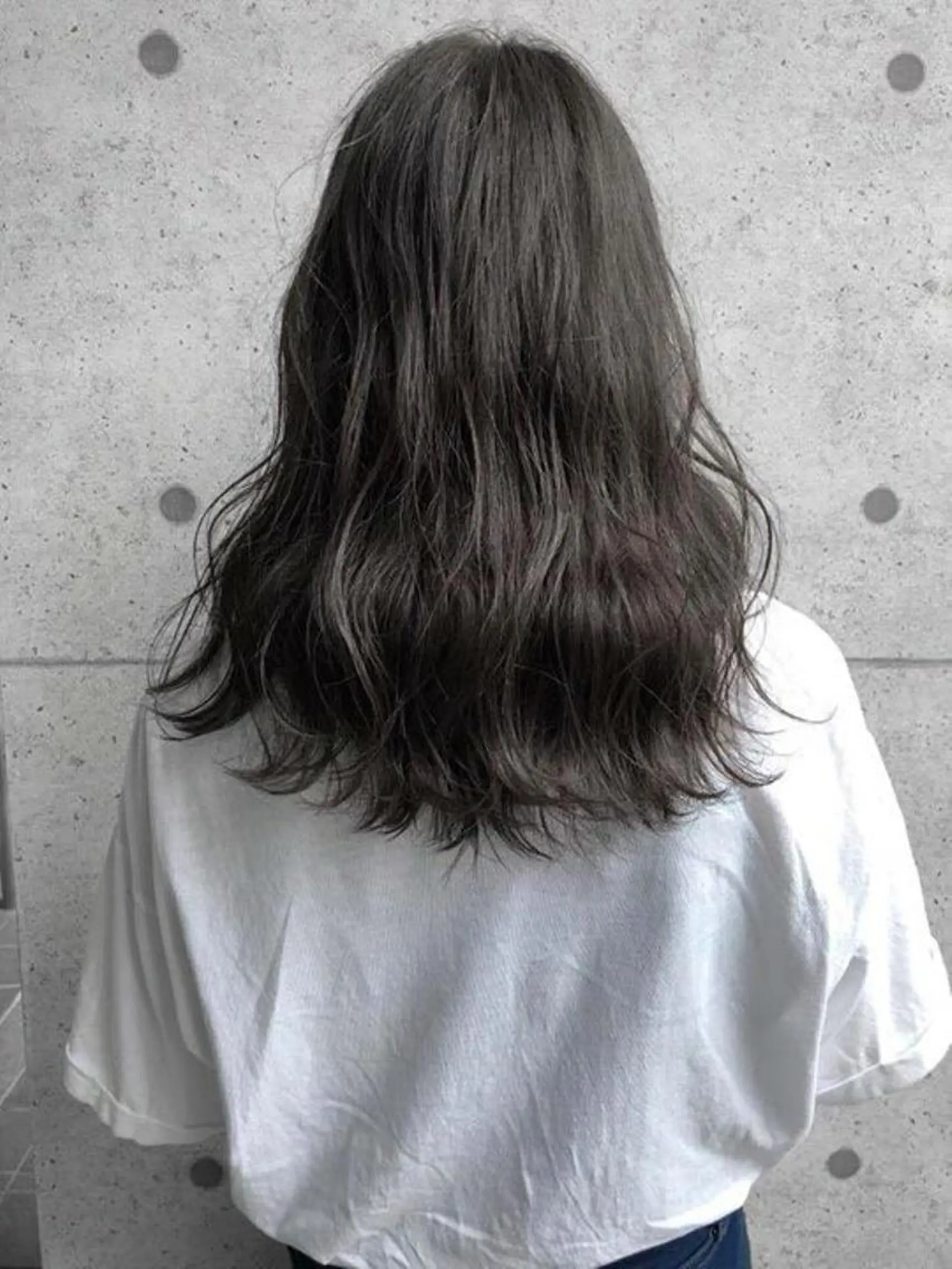 カラー Selene 難波店　HIROKIのヘアスタイル