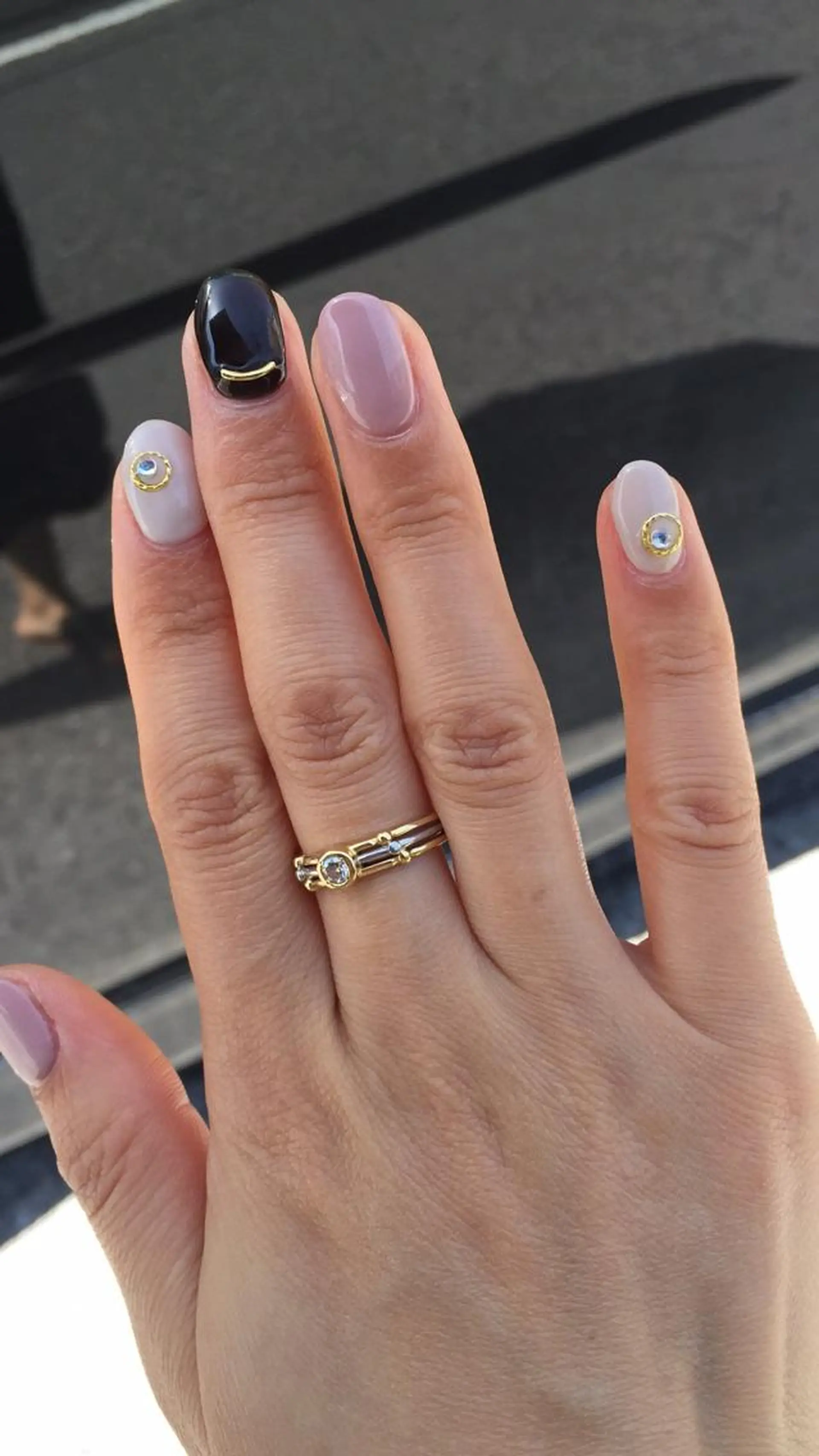 ネイル Guarendo錦糸町店所属・ガレンドウ 白澤 愛子のネイルデザイン