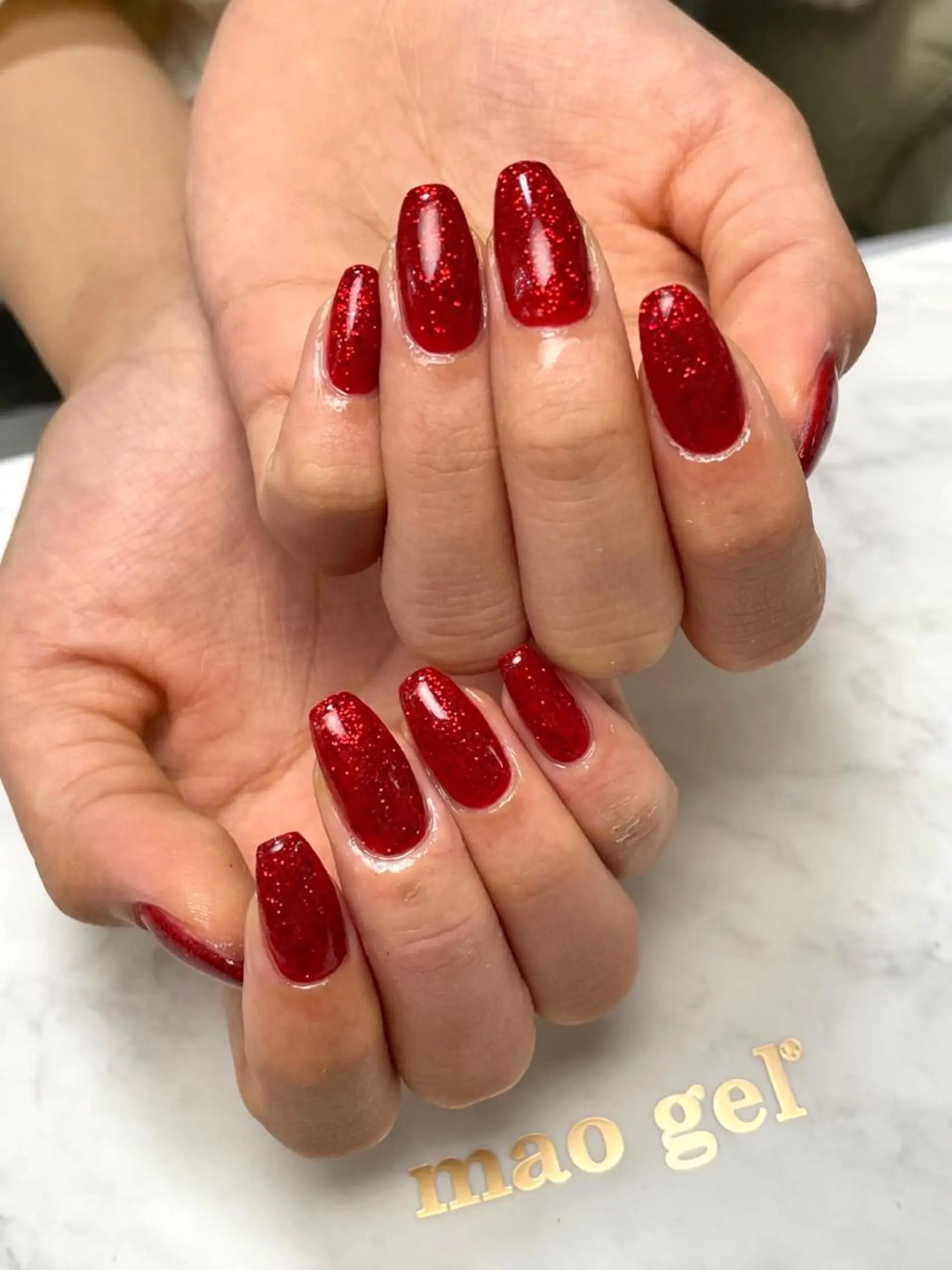 ネイル ハンドネイル ray's nailのネイルデザイン