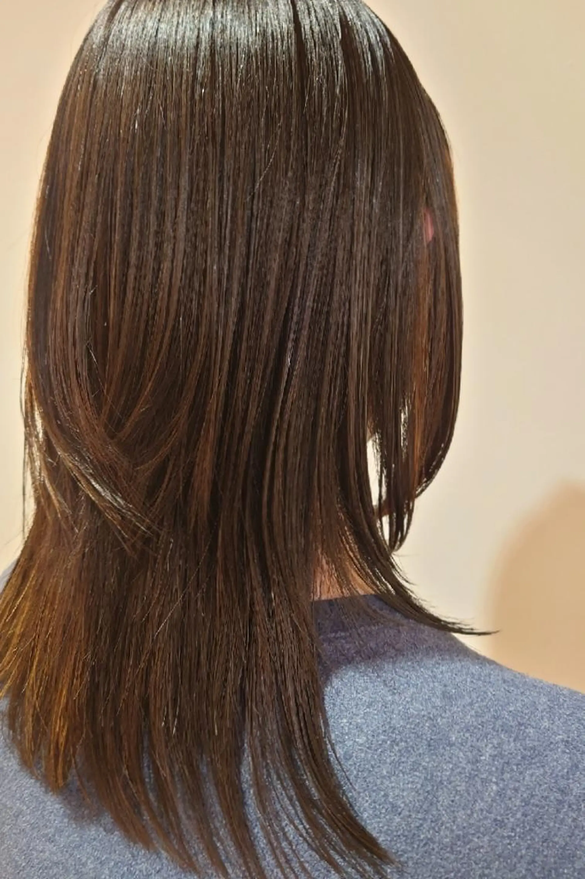 ロング カラー 髪質改善 トリートメント 酸熱トリートメント CESLIONS祐天寺所属・田中将平【 サロンマネージャー】のヘアスタイル