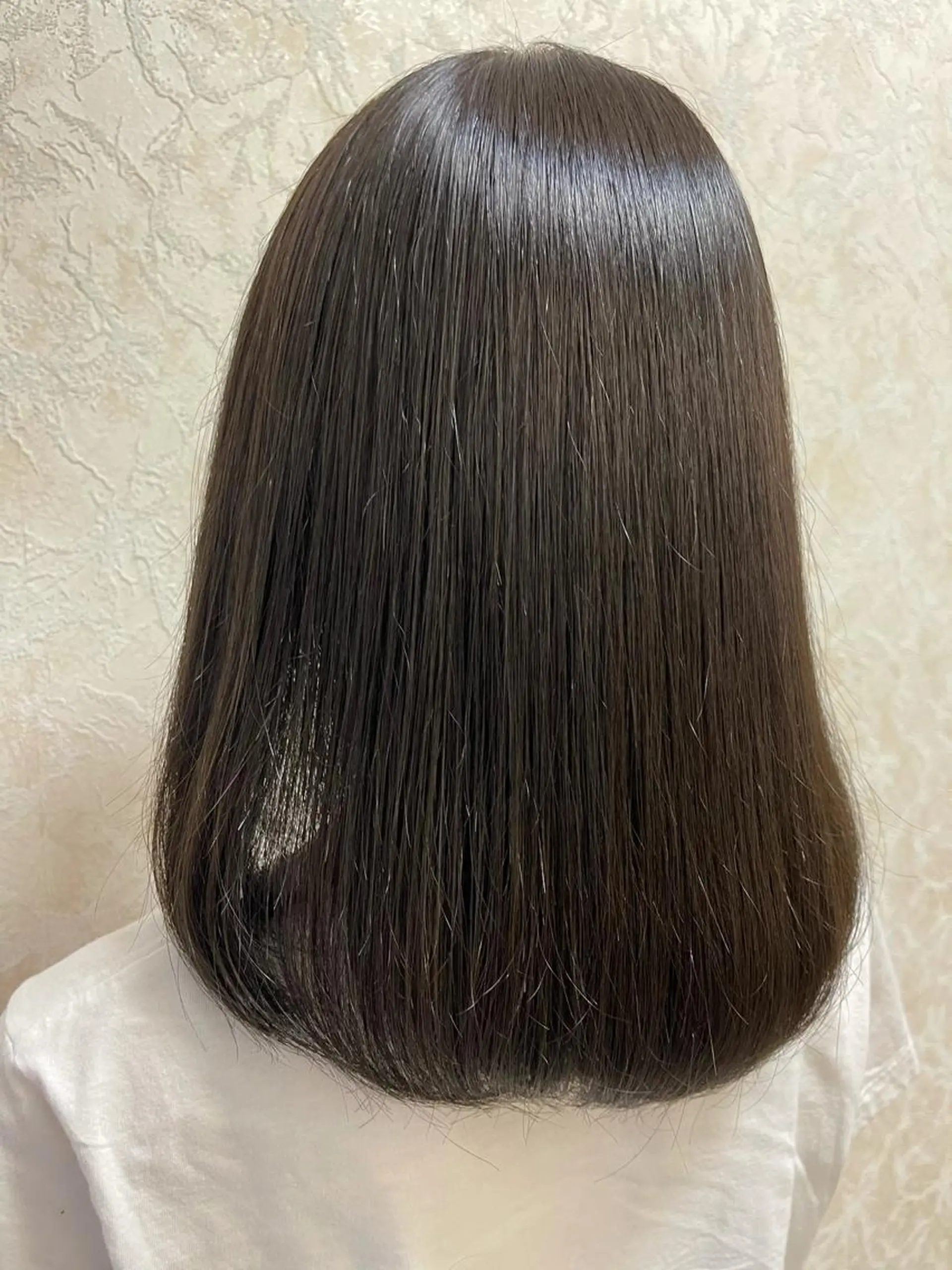 ミディアム 巻ける縮毛矯正✨ 木下晴一朗✨のヘアスタイル