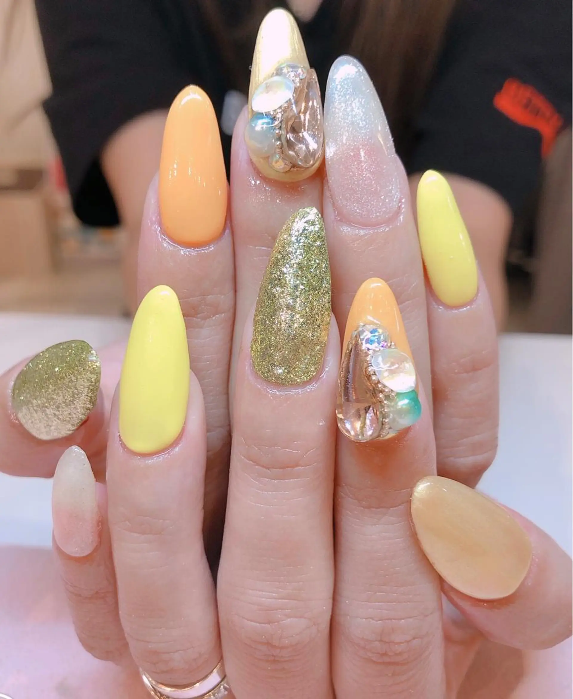 ネイル エムズ エムズのマツエク・マツパデザイン