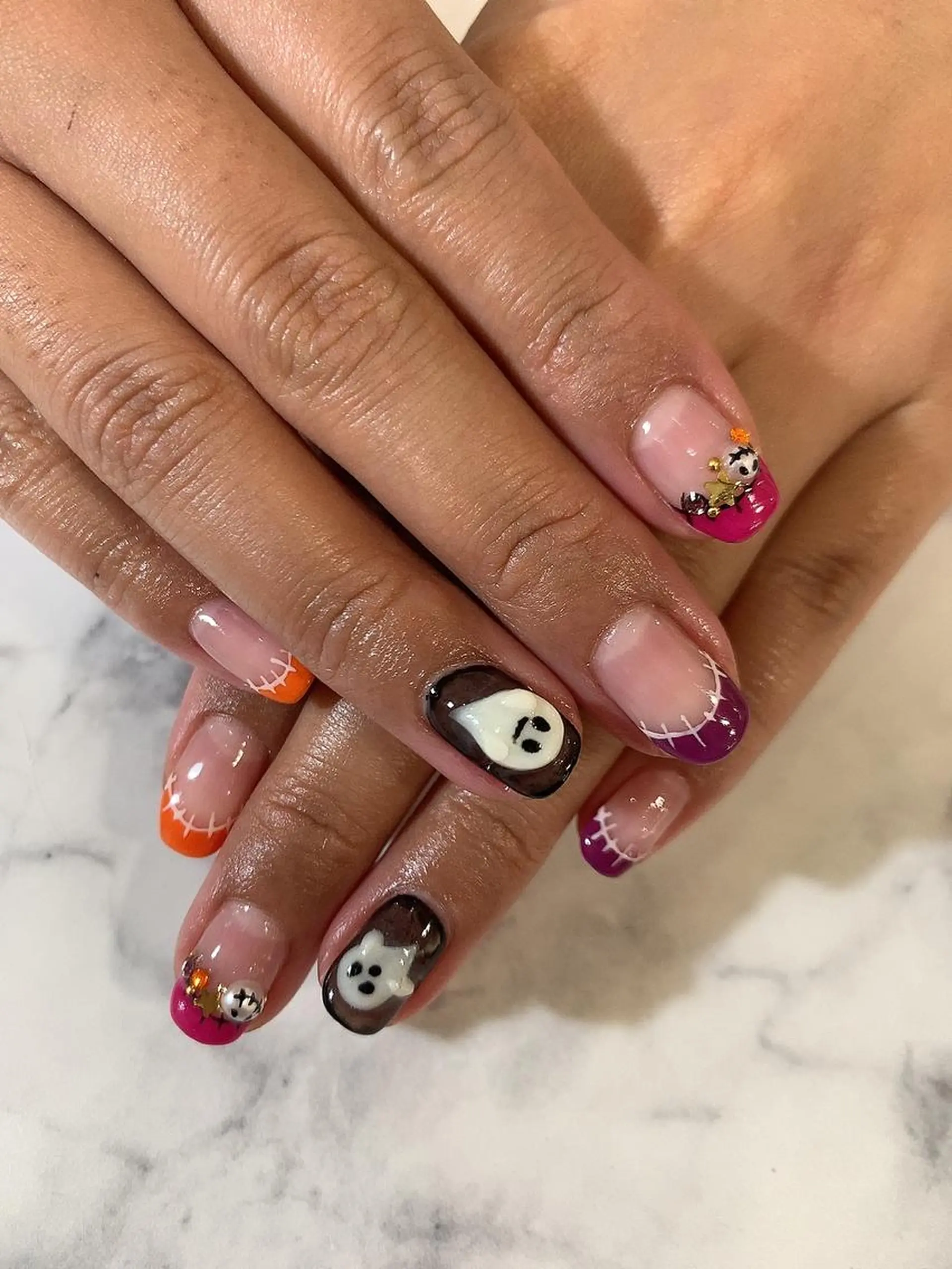 ネイル 高橋 実和子のマツエク・マツパデザイン