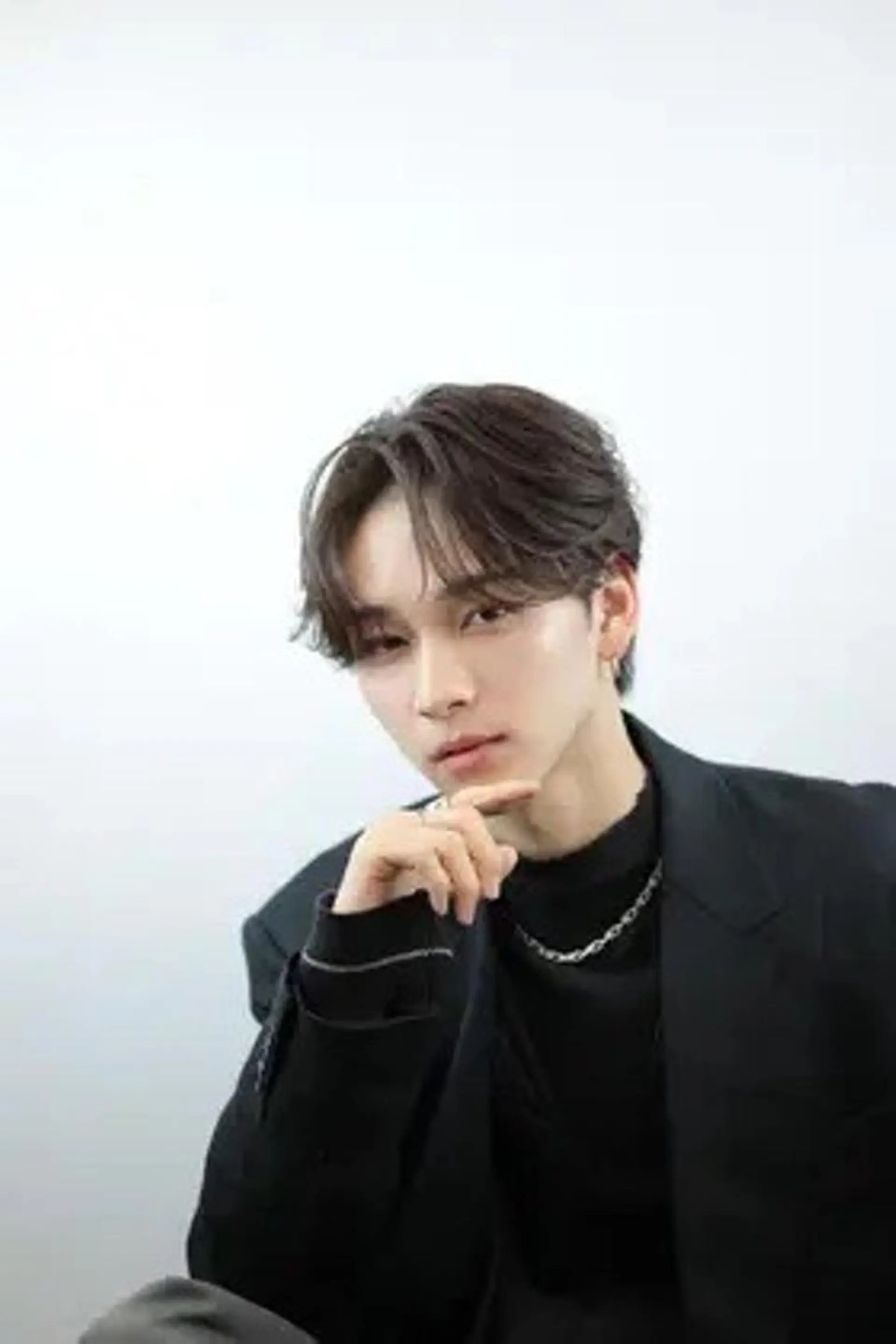 メンズ カット パーマ ヘアセット 夏のメンズヘア🔥 BLUCK札幌🔥のヘアスタイル