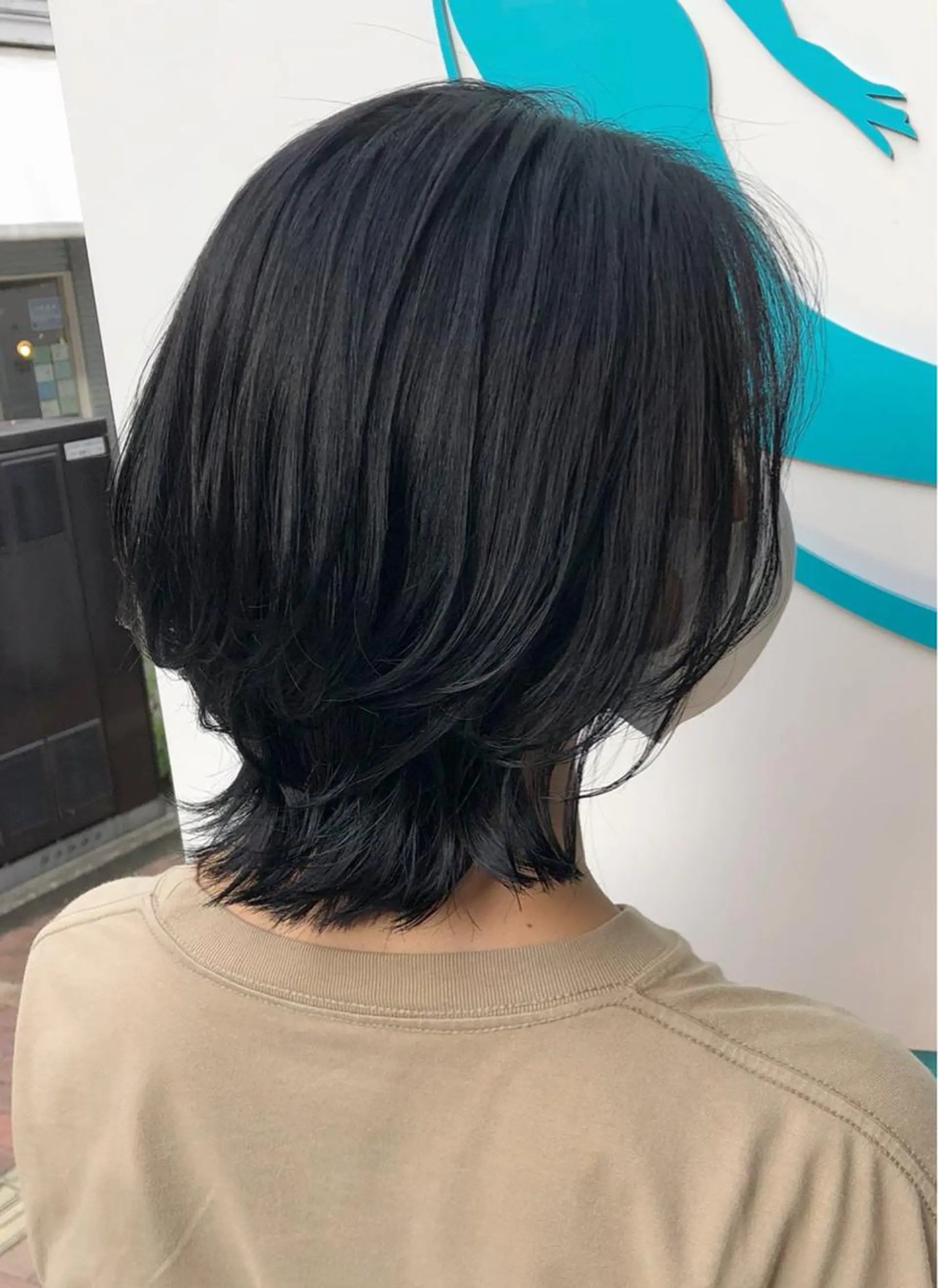 カラー 千葉 大聖のヘアスタイル