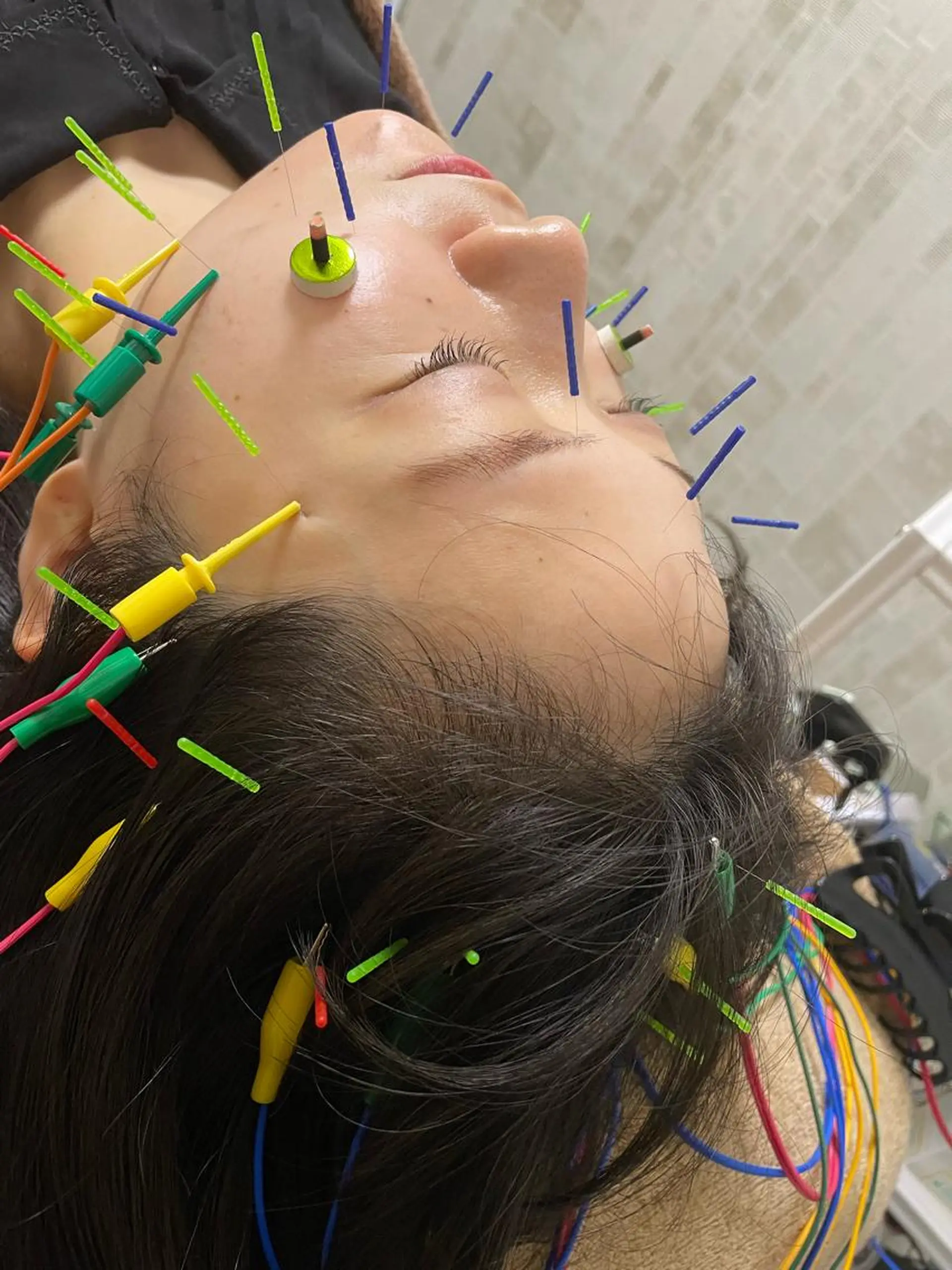 美容鍼灸サロン mahoroba院長のエステ・リラクイメージ