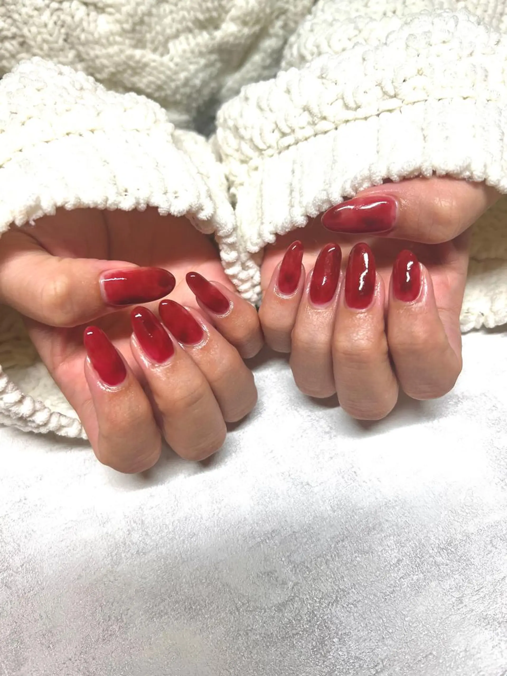 ネイル ハンドネイル salon Lilyのネイルデザイン