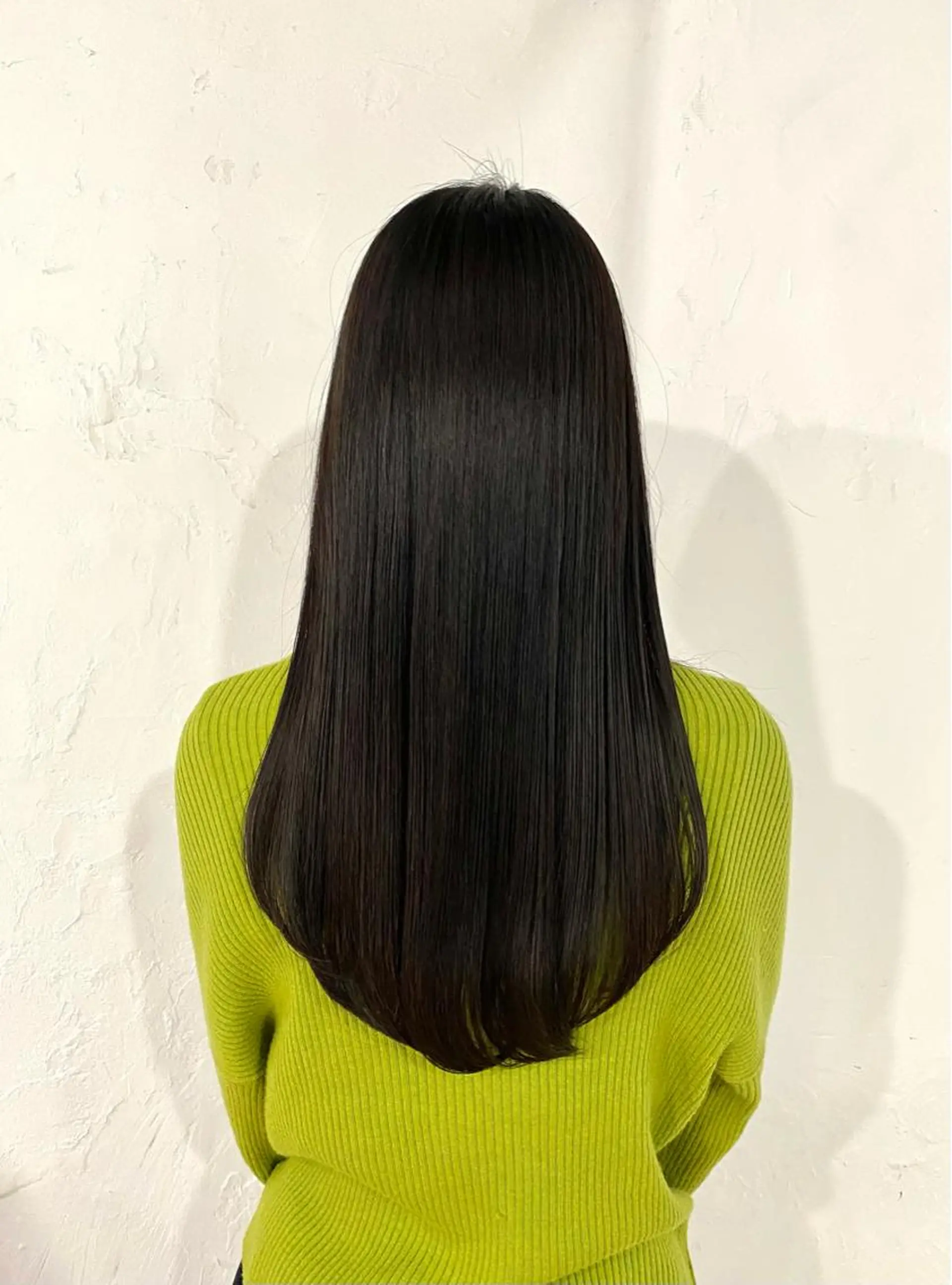 ロング カラー ブルーカラー Aujuaソムリエ 🎨‎♡HARUのヘアスタイル