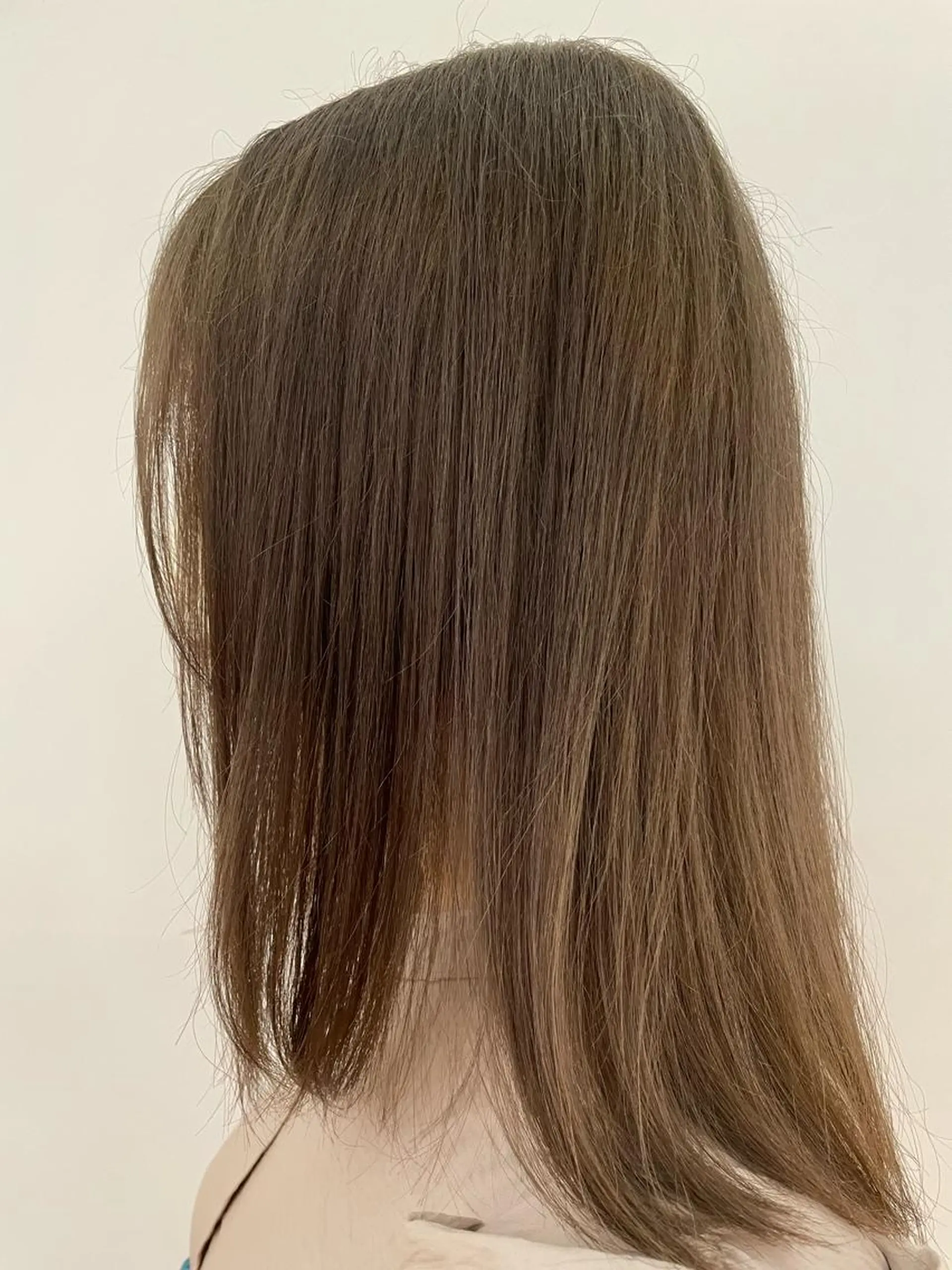 セミロング カラー マツゴウ　カズヤ/金 沢文庫／パーマのヘアスタイル