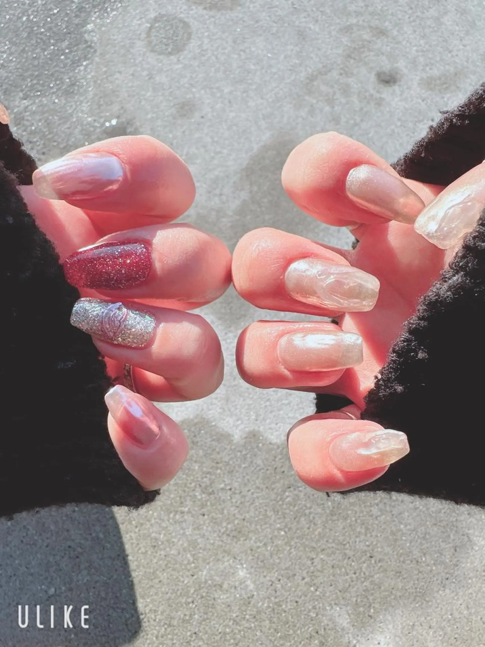 ネイル ハンドネイル Nail Salon yのネイルデザイン