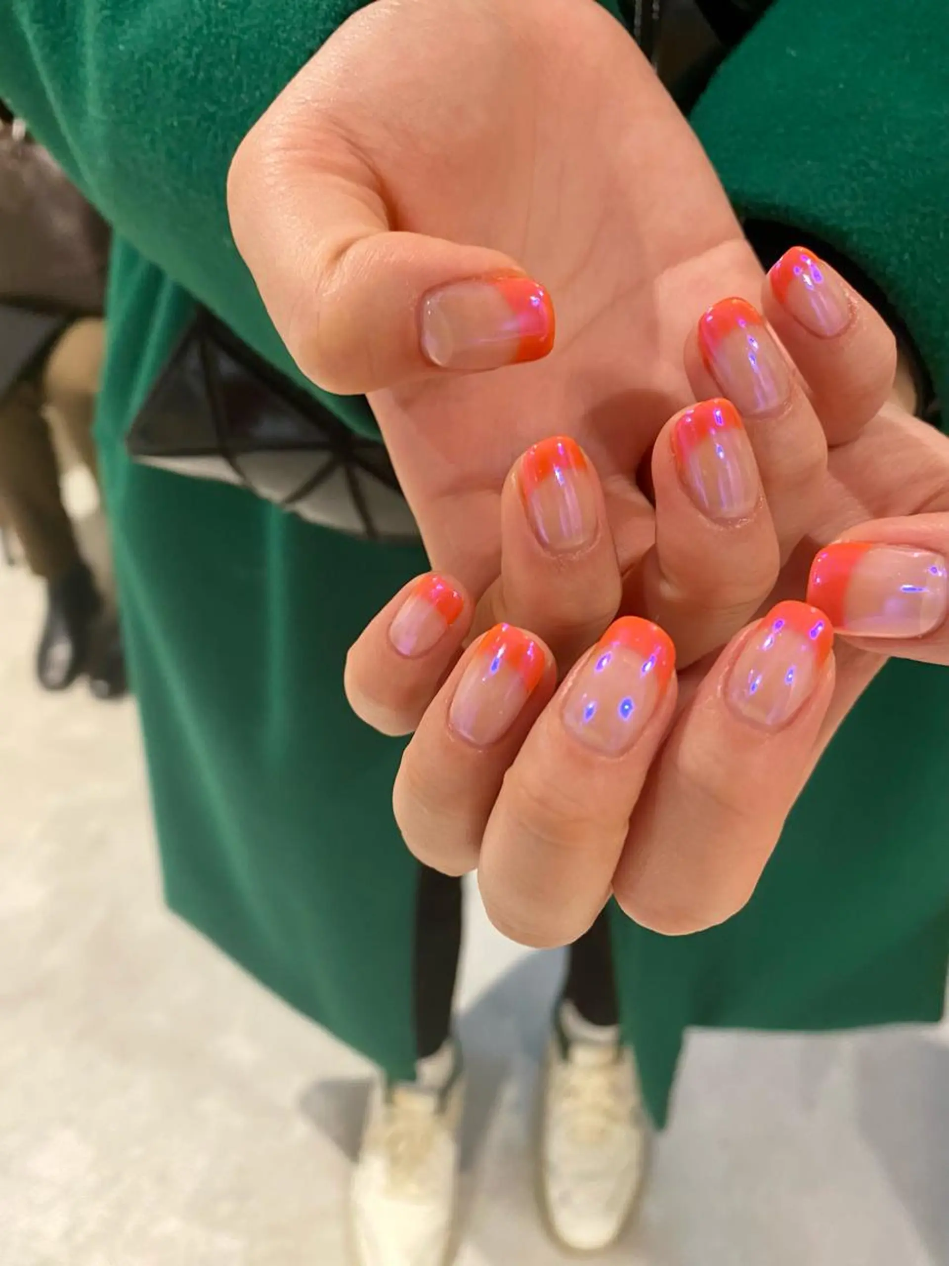 ネイル ハンドネイル RINO AMANE nailのネイルデザイン