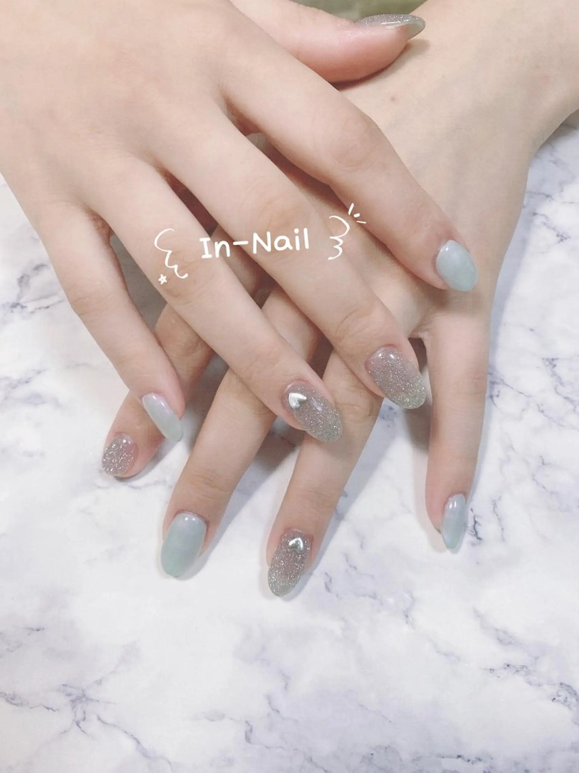 ネイル ᴵⁿ. ᴺᵃⁱˡのネイルデザイン