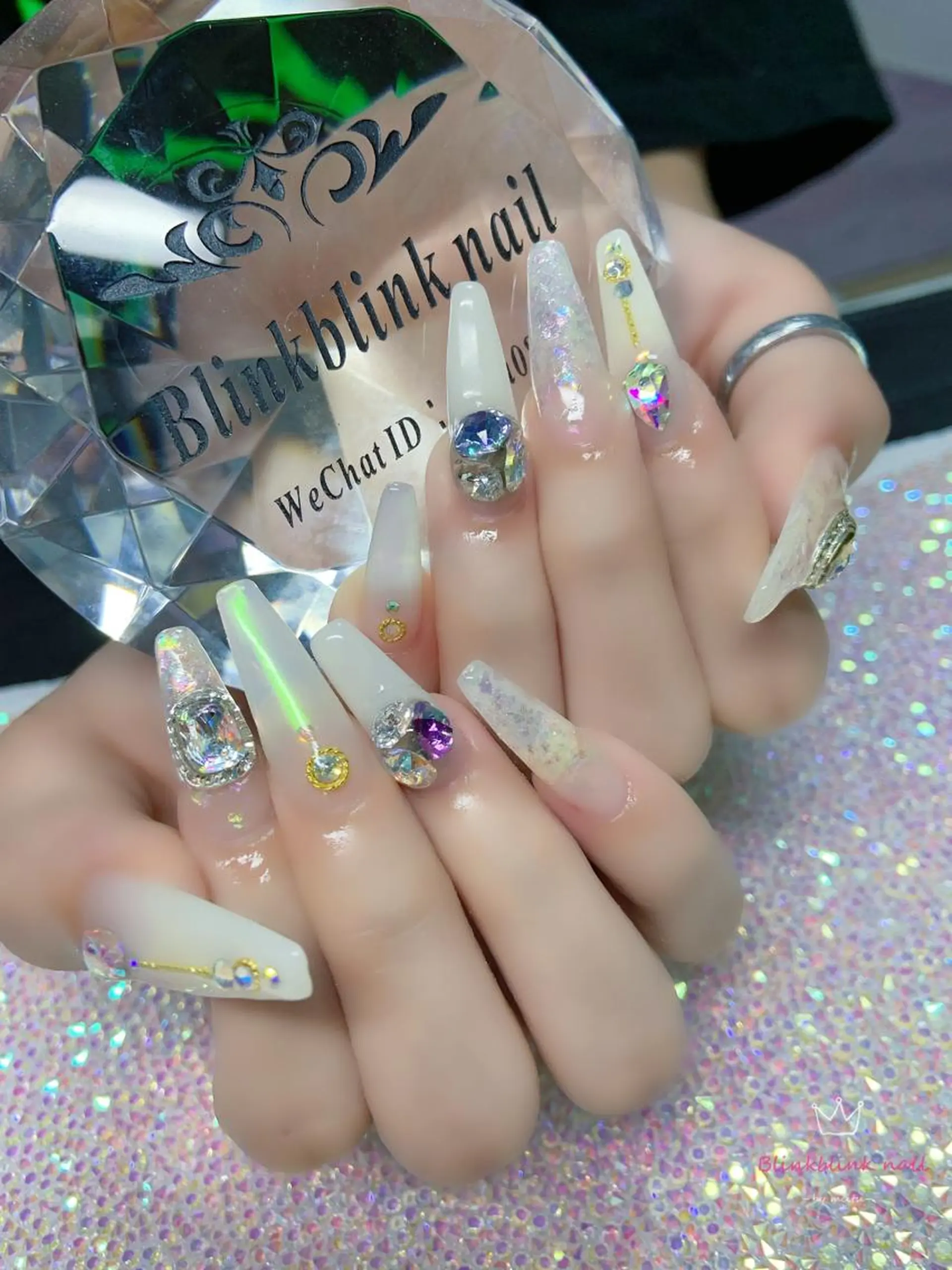 ロング ネイル Style Nailのネイルデザイン