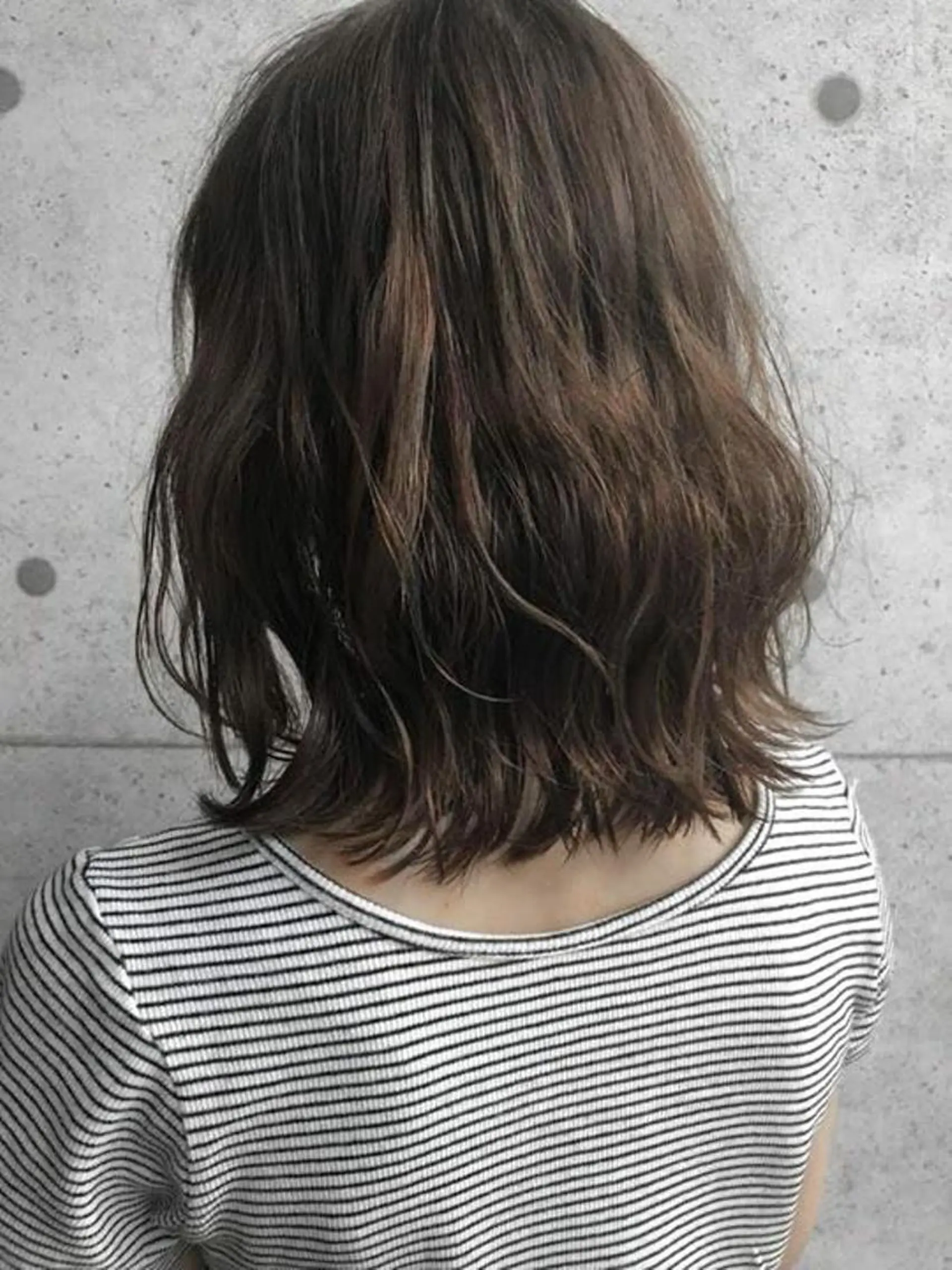 カラー Selene 難波店　HIROKIのヘアスタイル