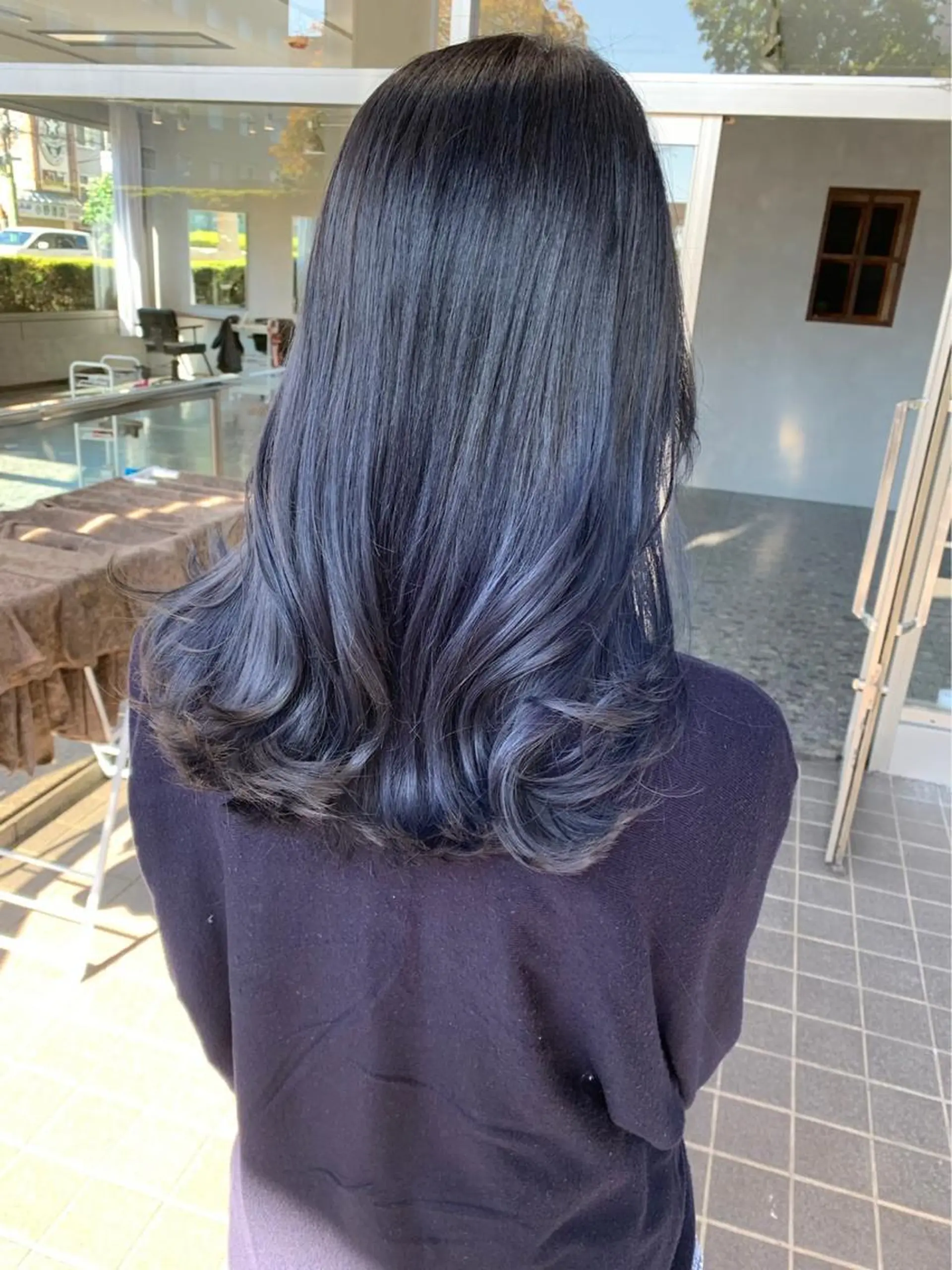 カラー メンズサロンLOSS所属・新潟メンズ/縮毛矯正 パーマ/mizukiのヘアスタイル