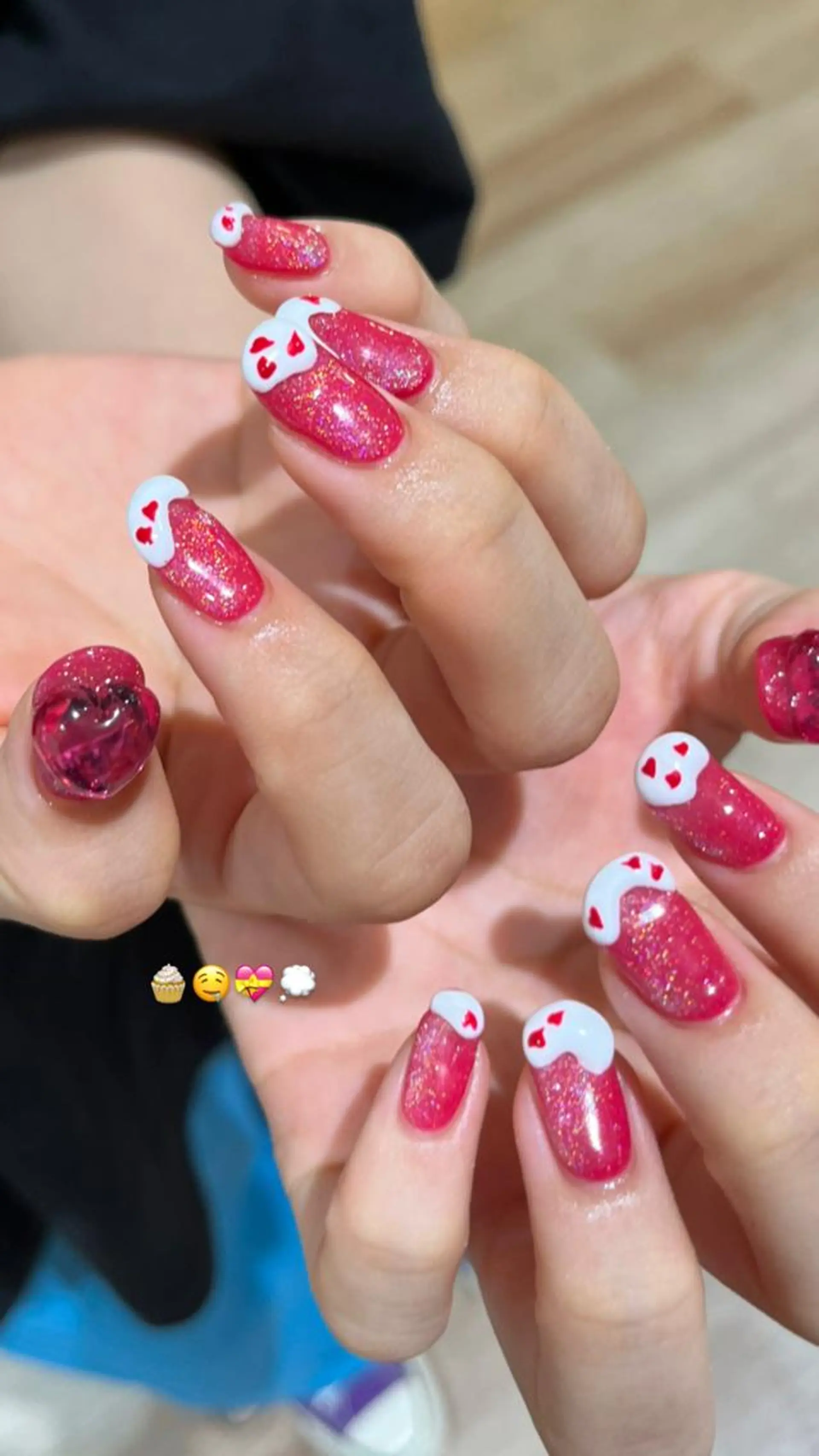 ネイル niconail 千歳烏山店所属・niconail 🧣ayu 📍烏山のネイルデザイン