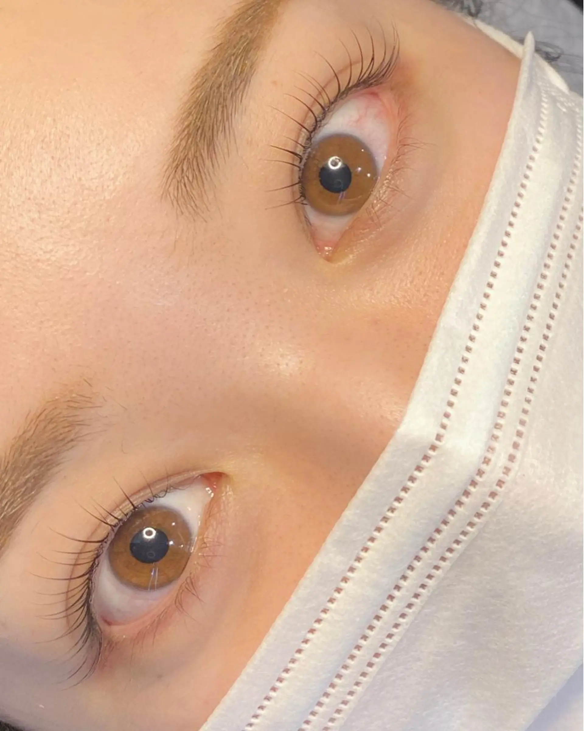 マツエク・マツパ Ciglio＋所属・Ciglio＋ naoのマツエク・マツパデザイン