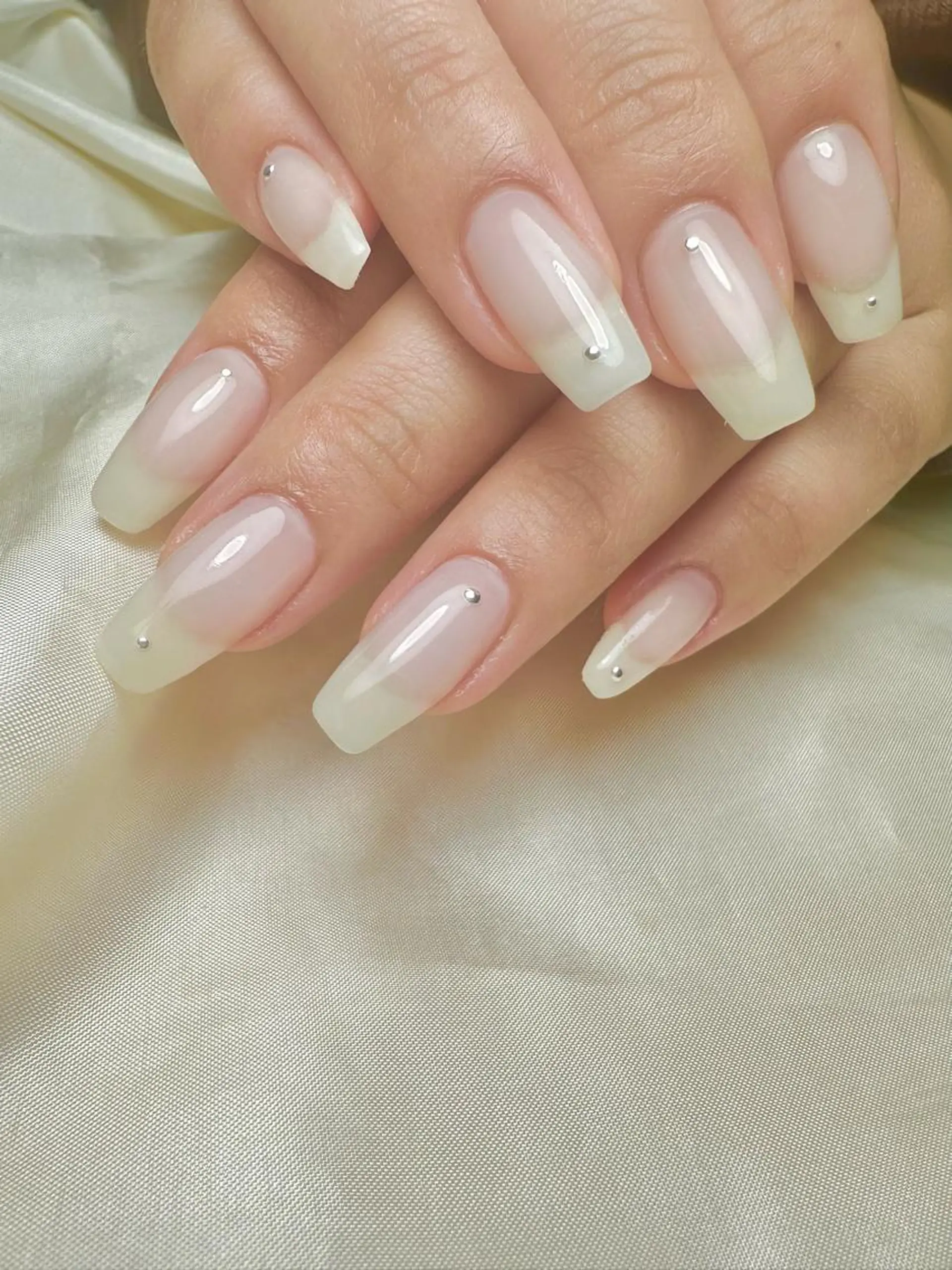 ネイル マルサンカクシカク所属・○△□ 守口市のネイルデザイン