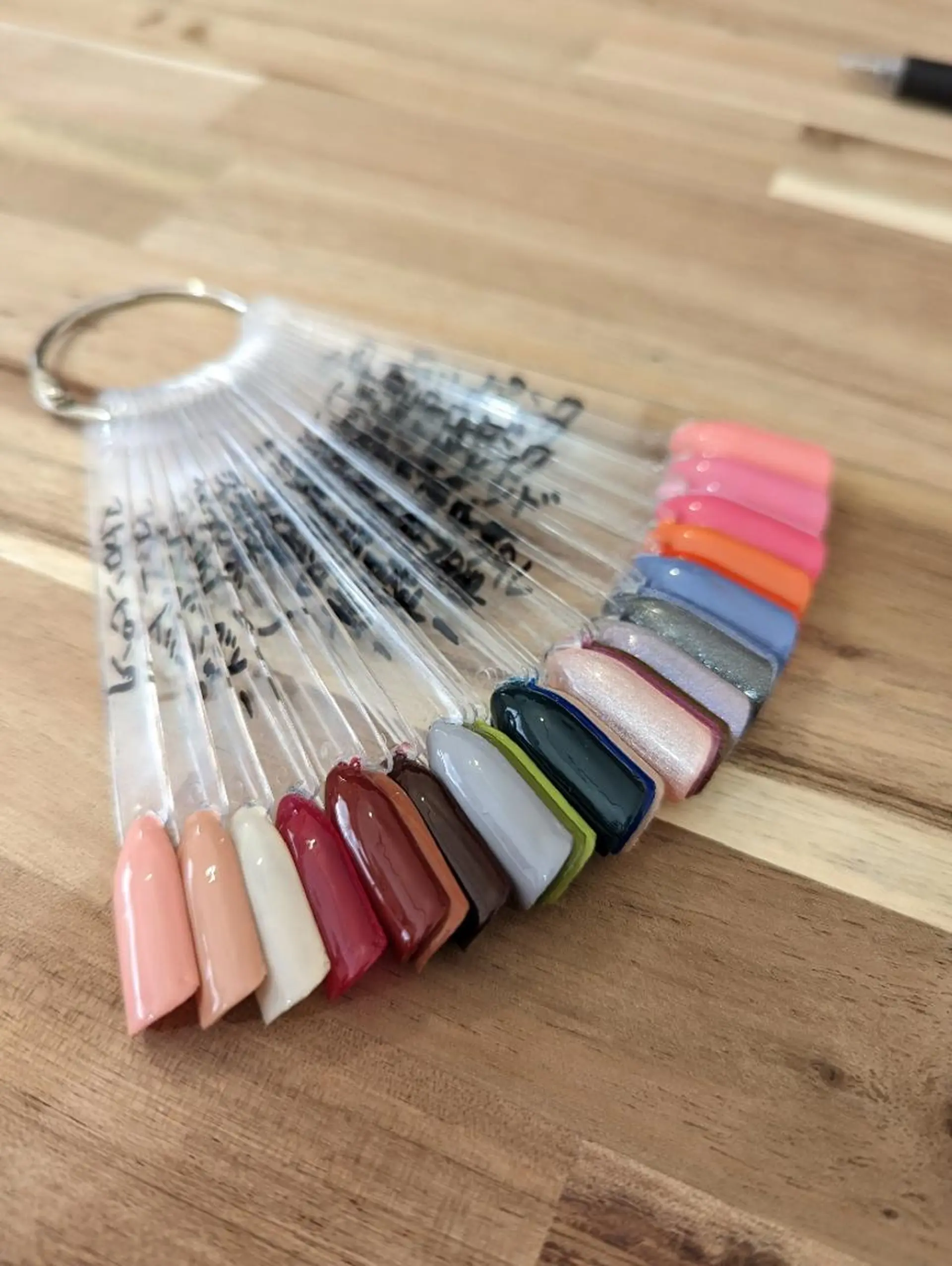 ネイル ハンドネイル VIBLISS福岡店 yurichanのネイルデザイン