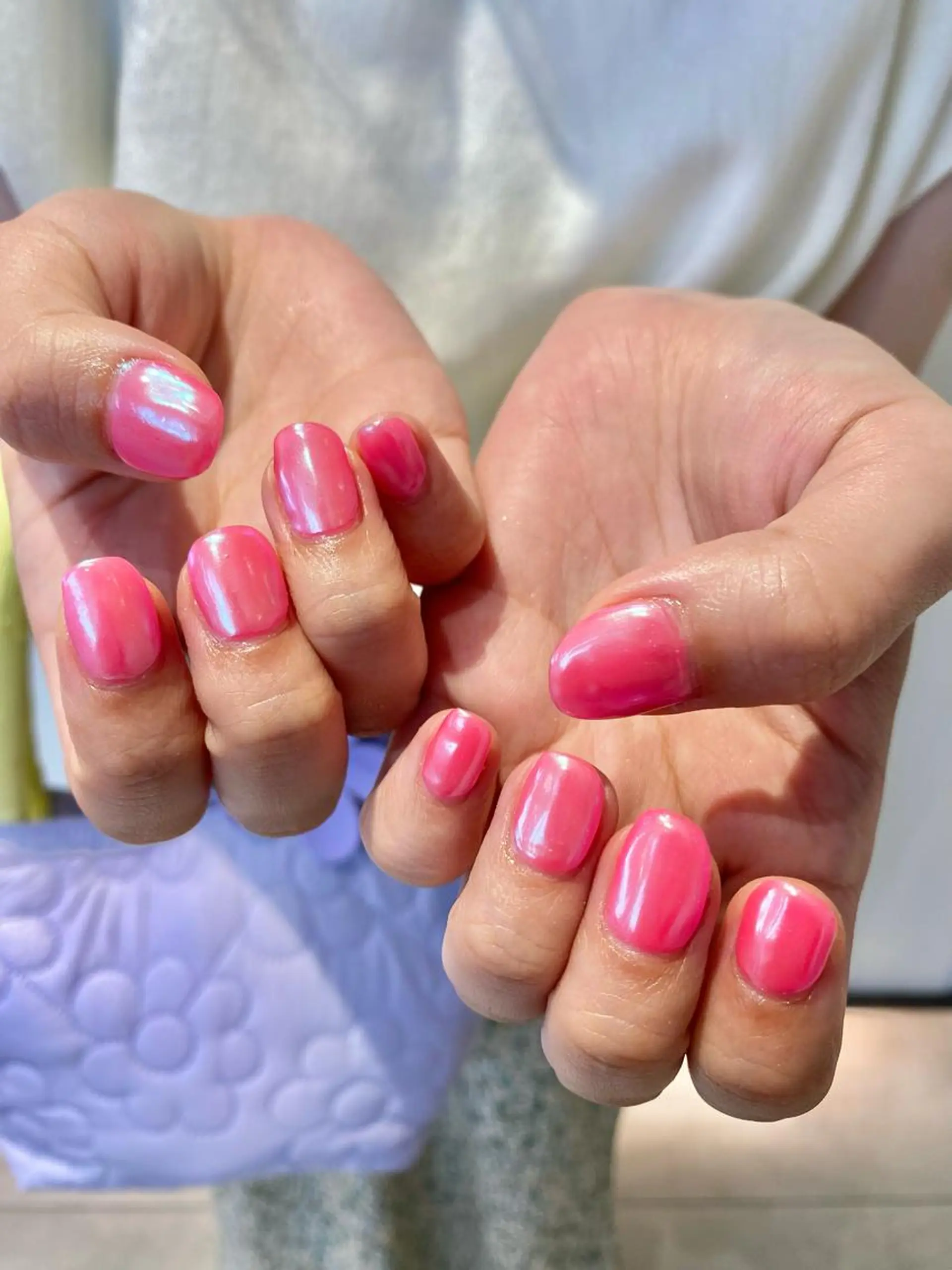 ネイル ハンドネイル HARE &nail ☪️remiのヘアスタイル