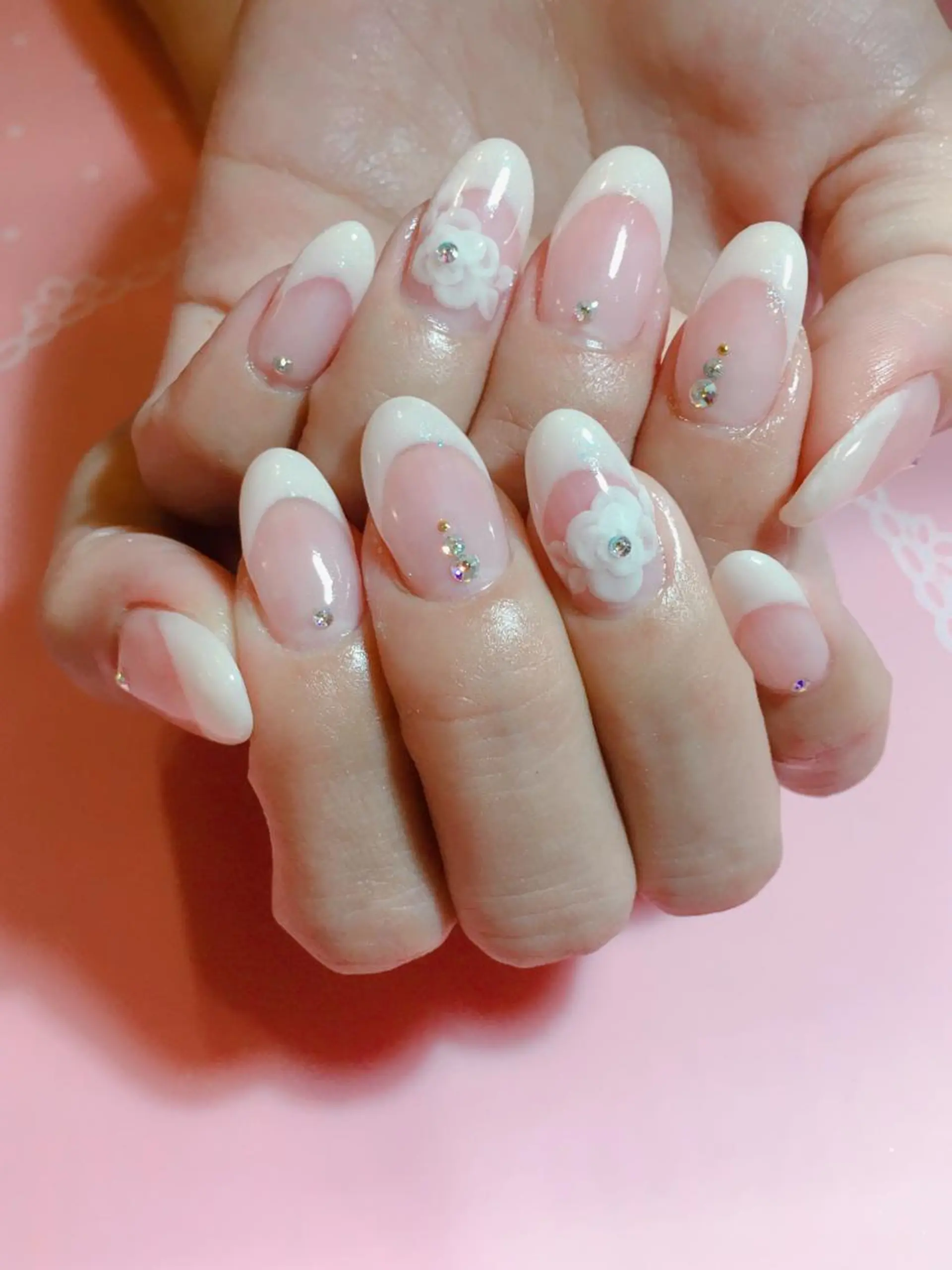 ネイル 古川 里美のネイルデザイン