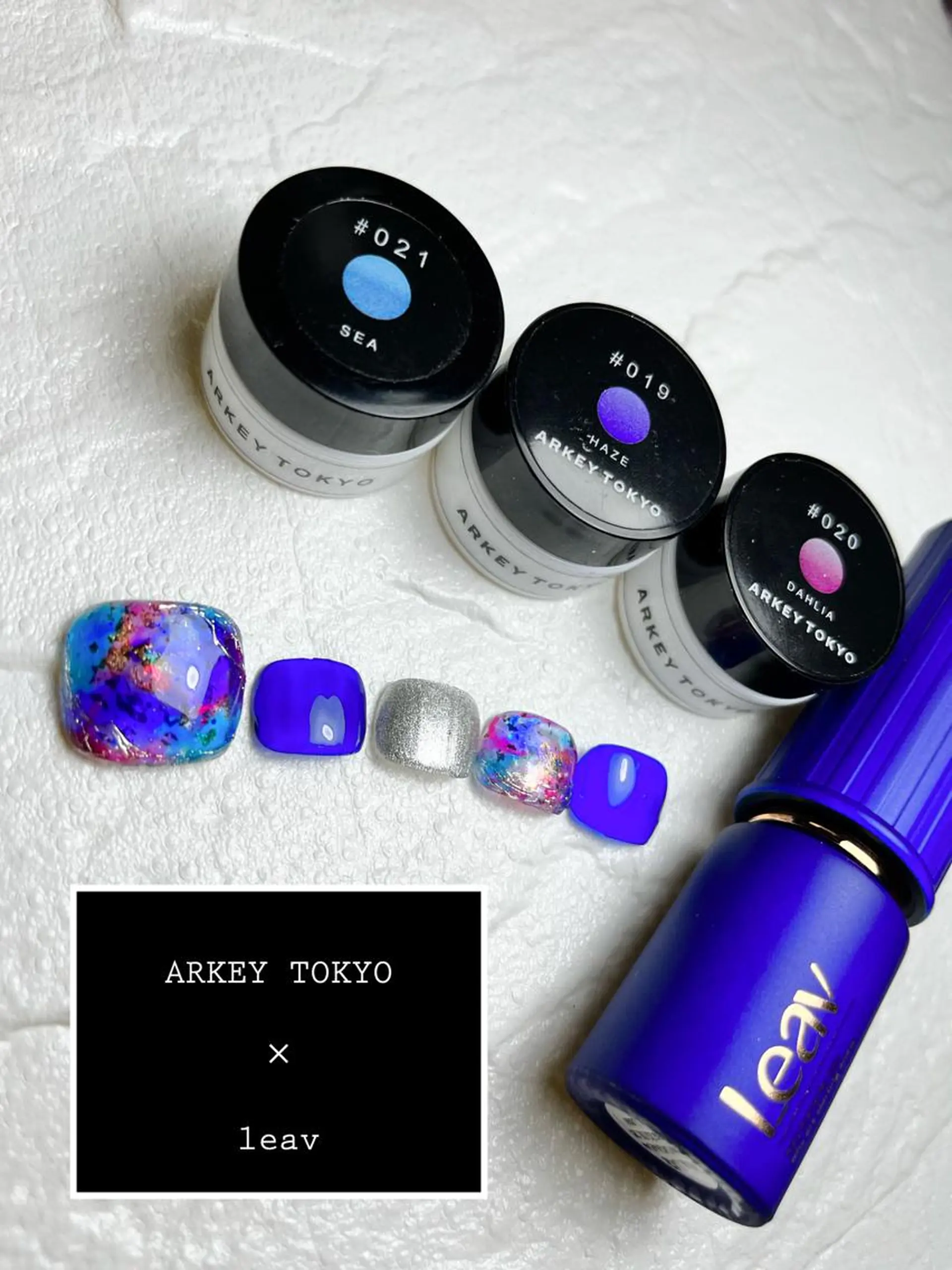 ネイル フットネイル ａｈｉｒｕｎｏ ✿ ｙｕiのネイルデザイン