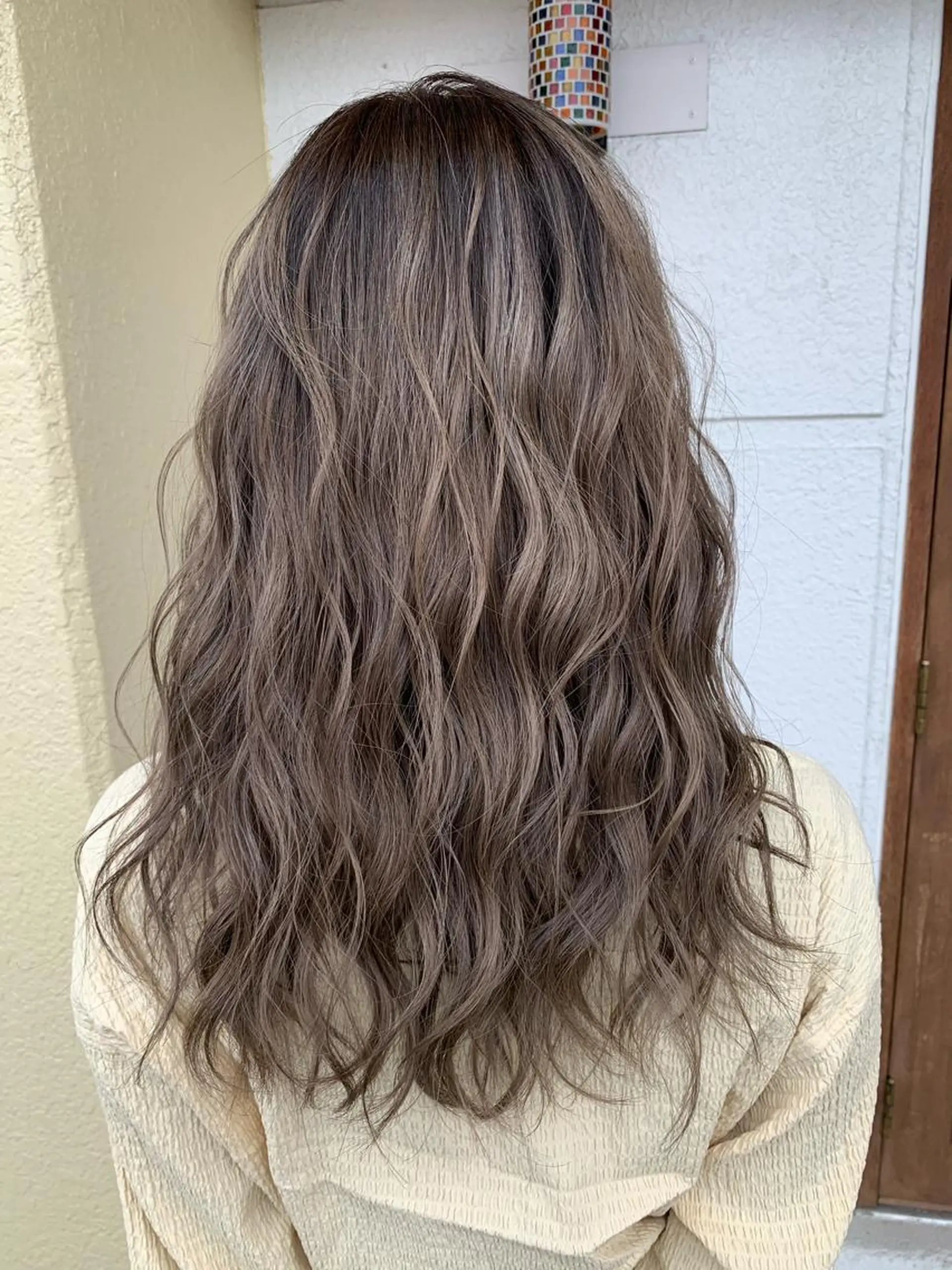 ロング Welila by haku所属・Yuuki ウェリラバイハクのヘアスタイル