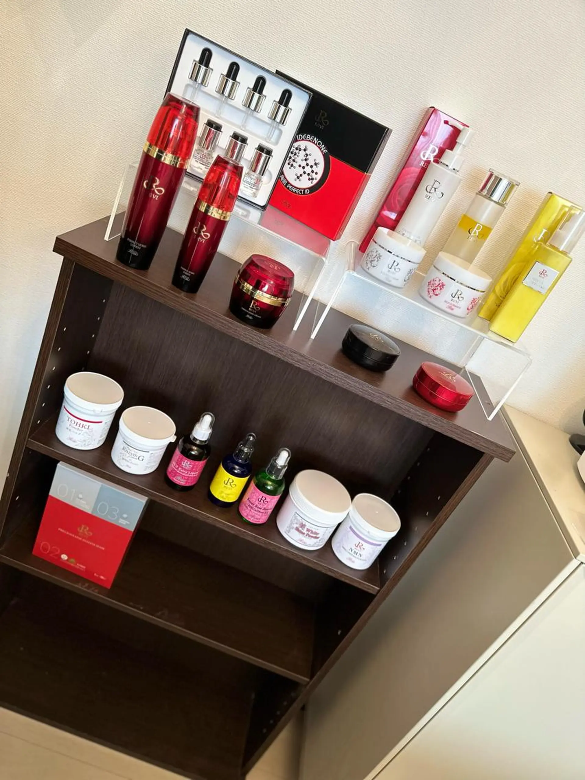 エステ Feel♡ JYURIAのネイルデザイン