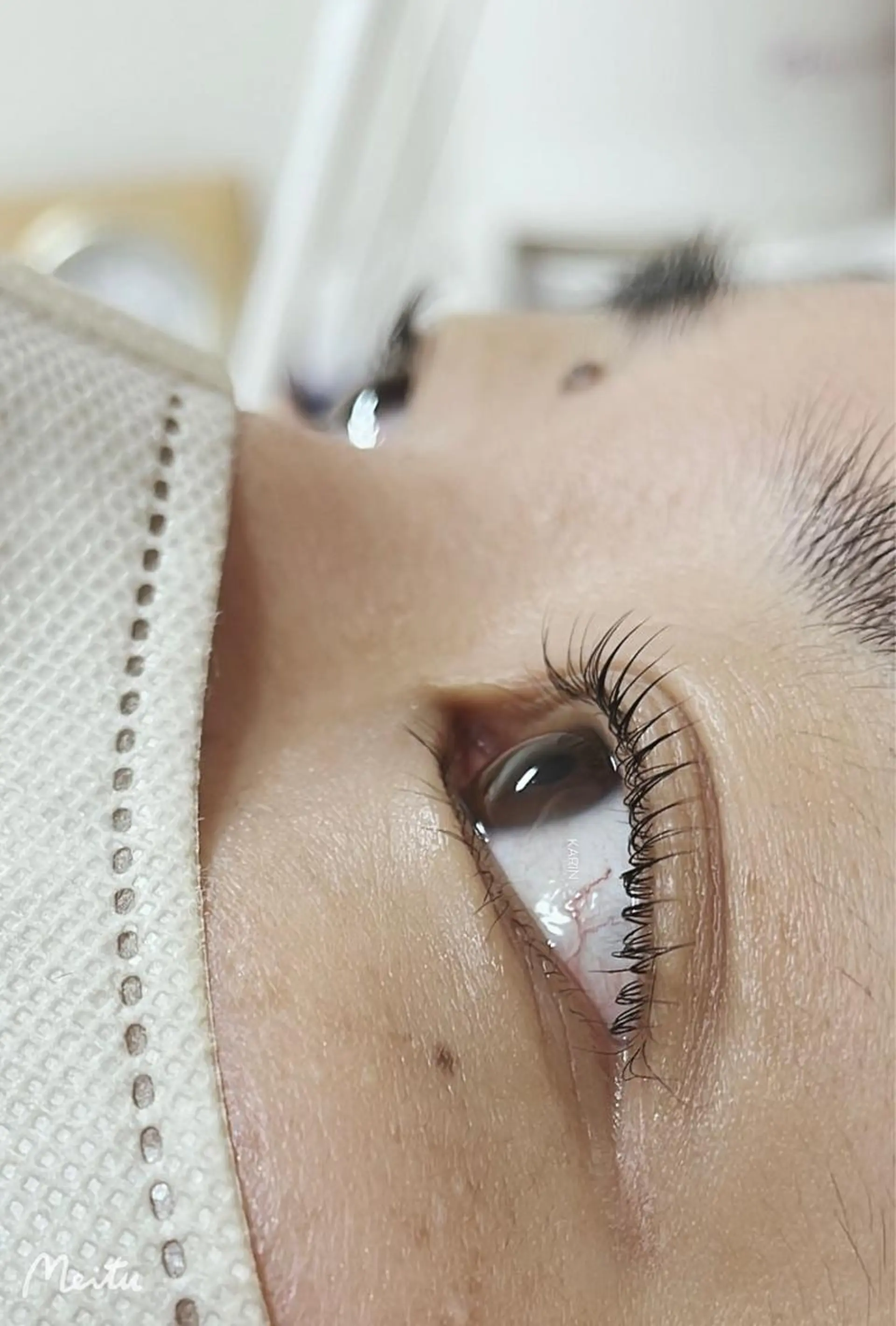 マツエク・マツパ Ci ara🍒のマツエク・マツパデザイン