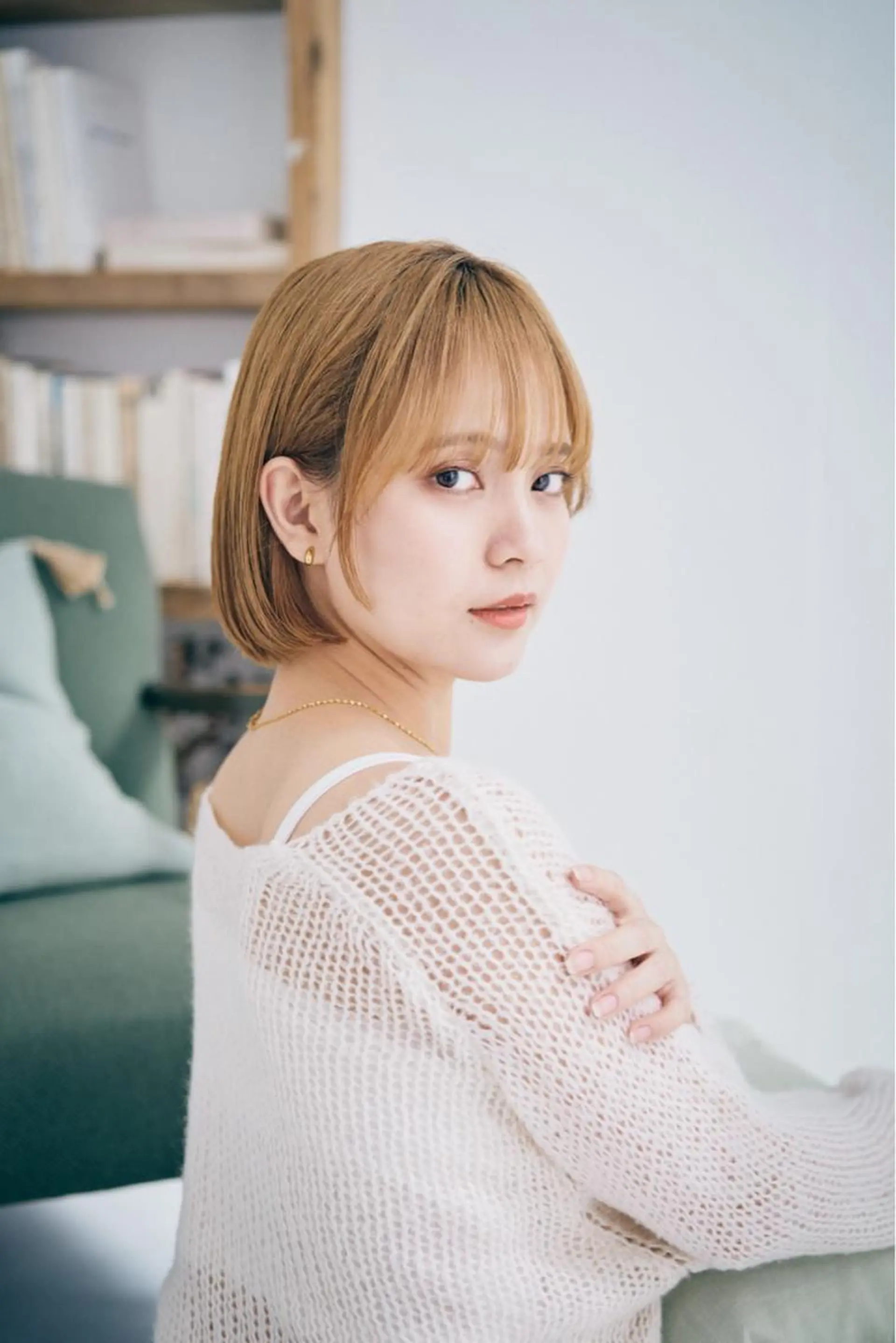 ショート ショートボブ ボブ ショートヘア カット ヘアカラー トリートメント 河野 行史のヘアスタイル