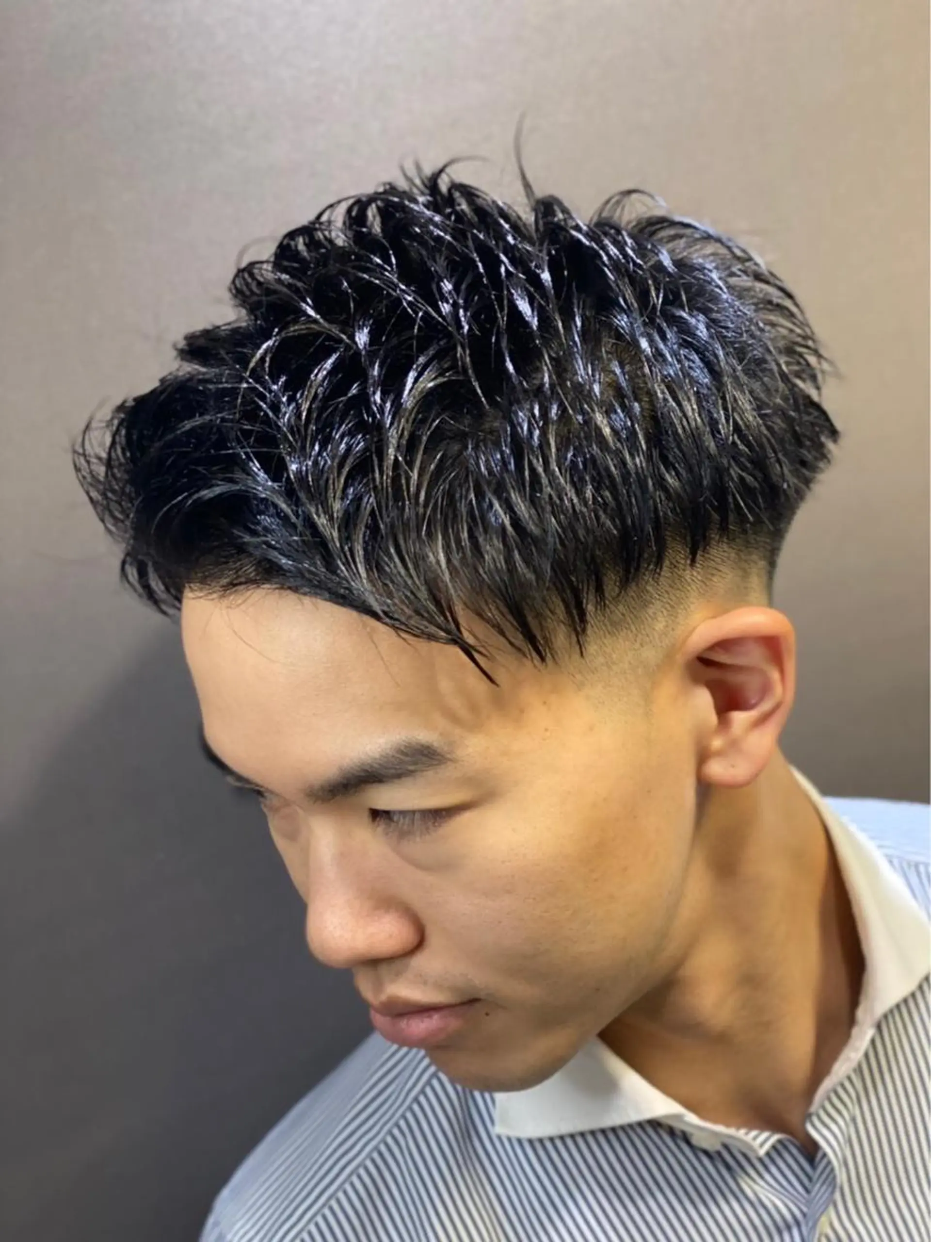 ショート メンズ UNTRACE -BARBER SHOP- 東池袋店所属・渡辺 康太のヘアスタイル