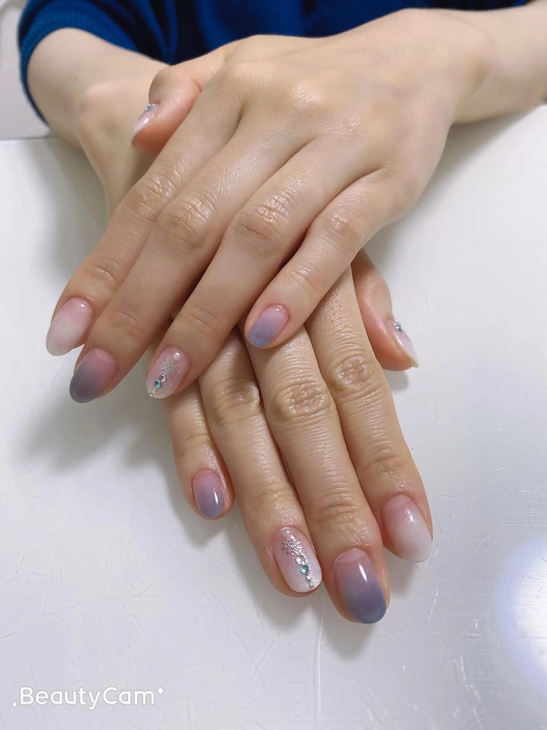 ネイル Urara 0729のネイルデザイン