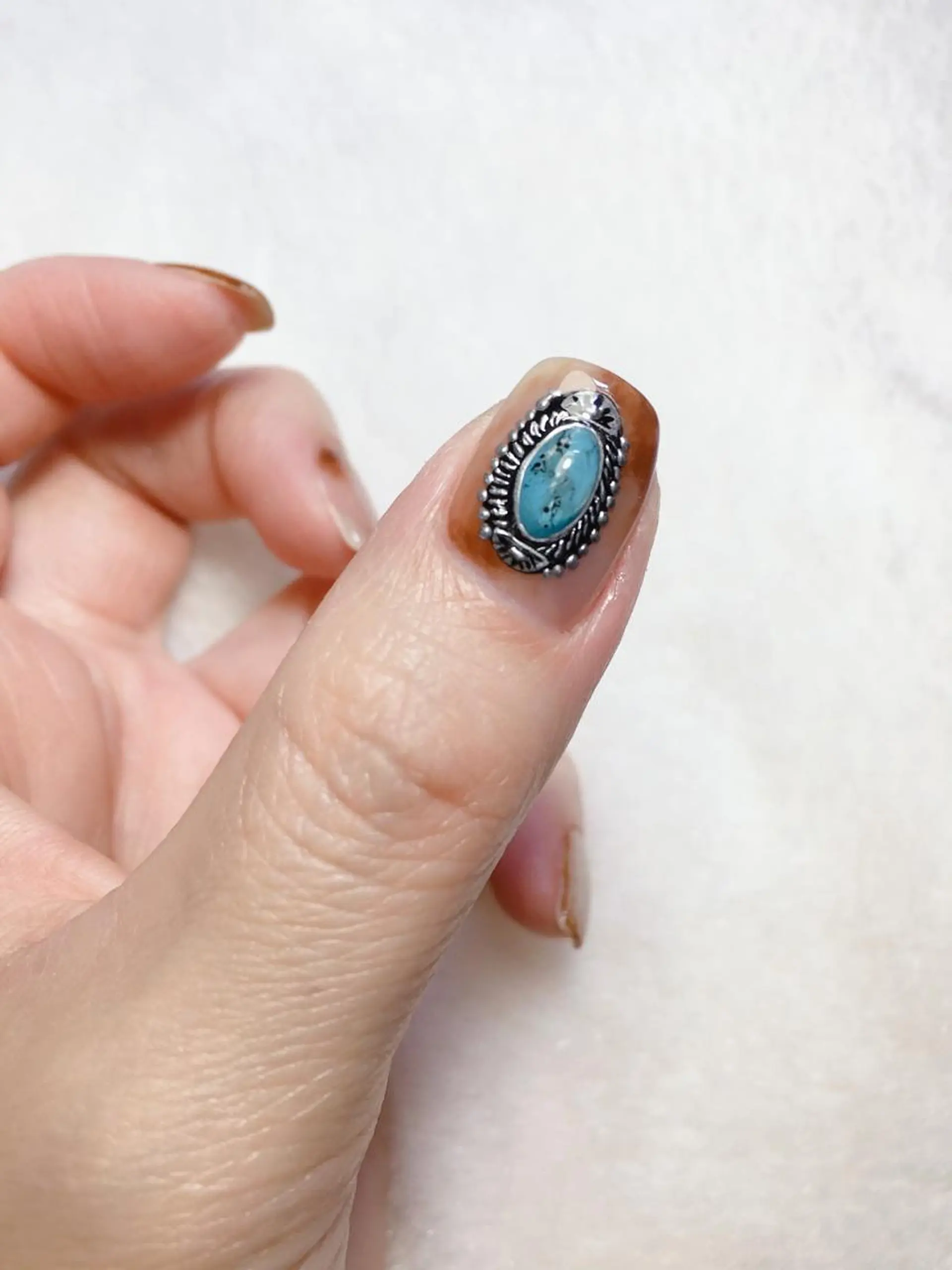 ネイル ハンドネイル kipinail 川﨑えりかのネイルデザイン