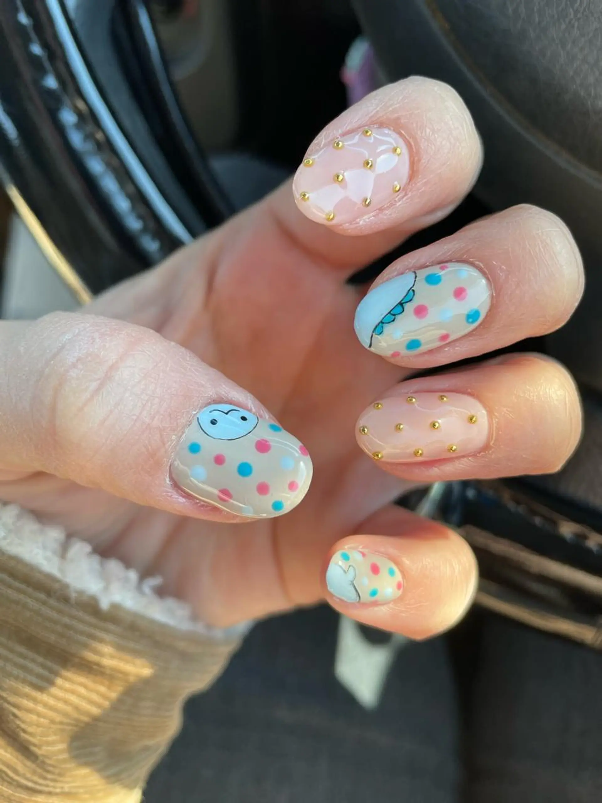 ネイル Nail salon JASMINEのネイルデザイン