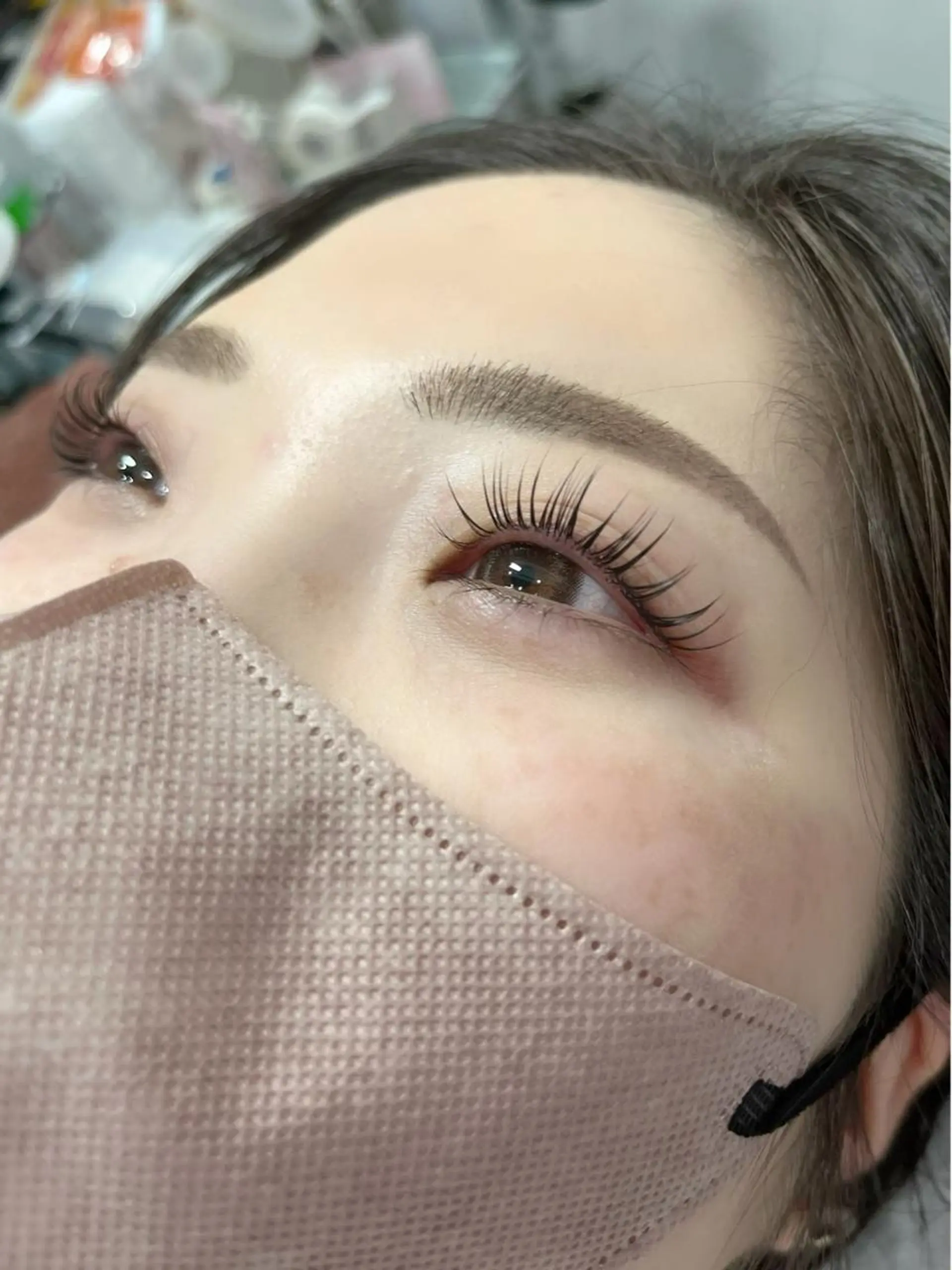 マツエク・マツパ マツパ ame.所属・ai 🥣🫧🏹のマツエク・マツパデザイン